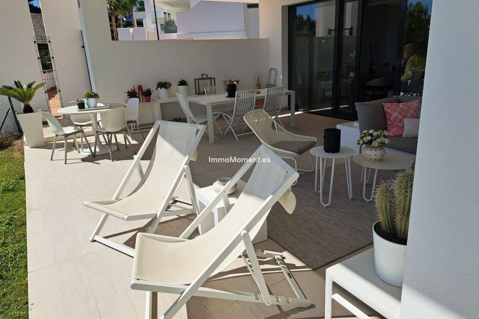 Bestaande woning - Appartement - Benahavís - Benahavís Centro