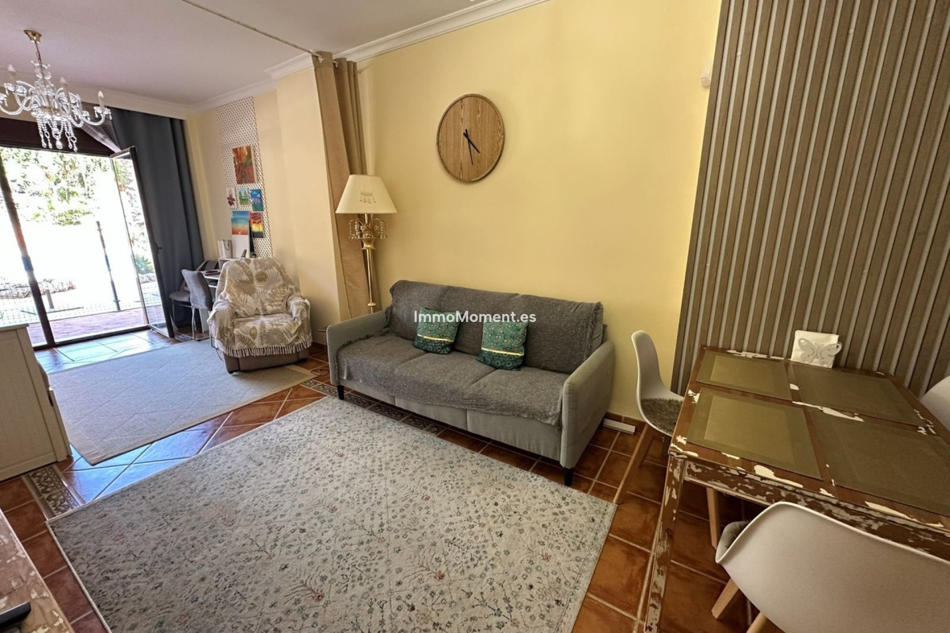 Bestaande woning - Appartement - Benahavís - Benahavís Centro
