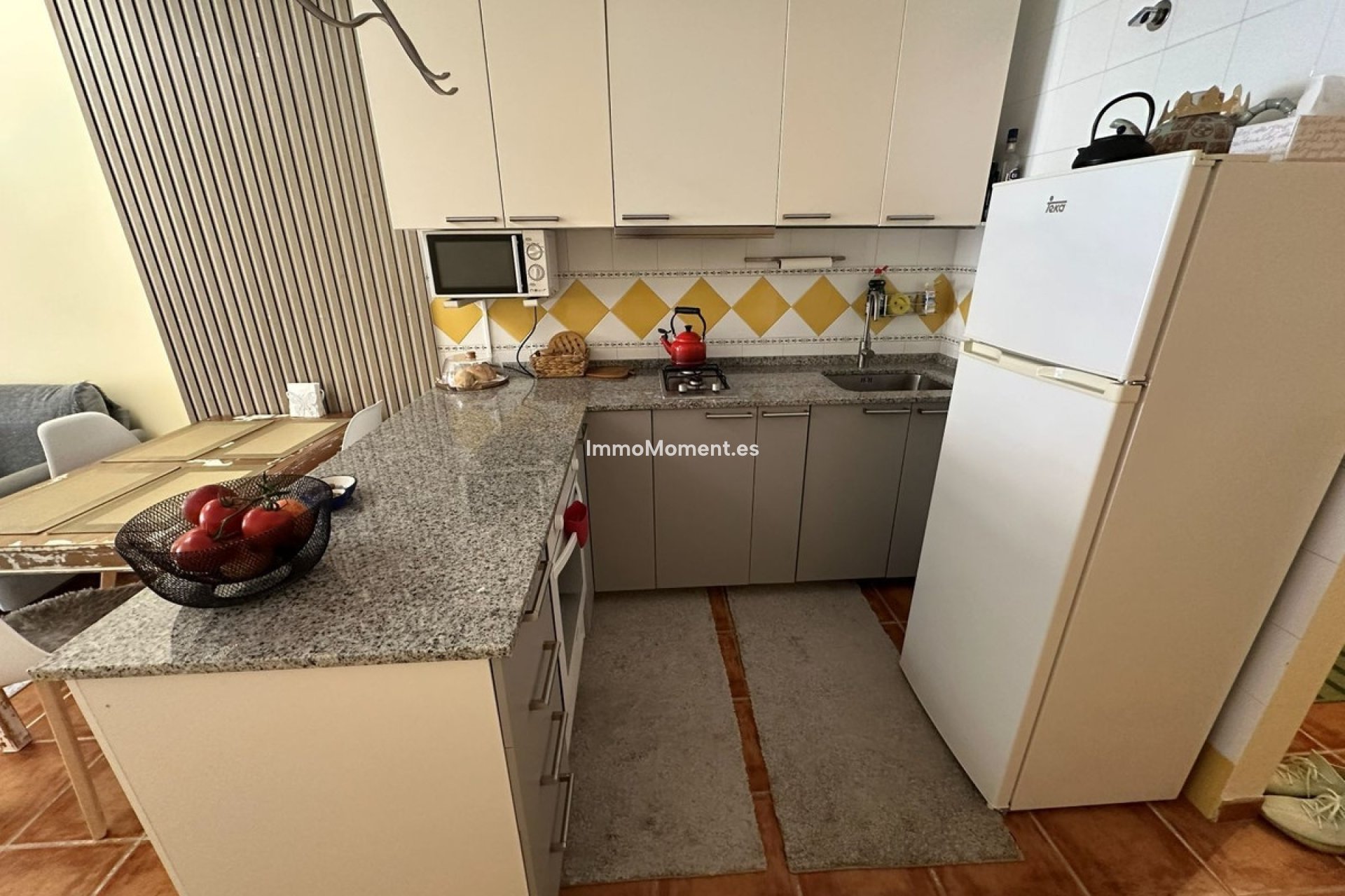Bestaande woning - Appartement - Benahavís - Benahavís Centro