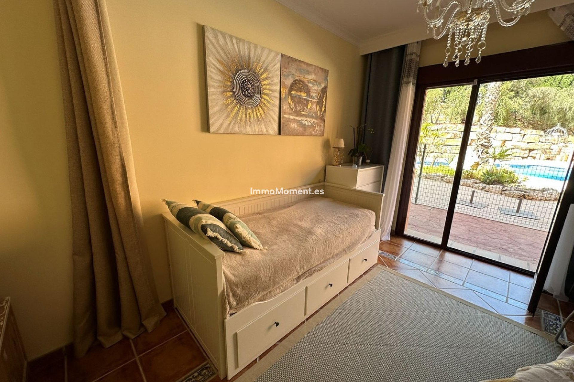 Bestaande woning - Appartement - Benahavís - Benahavís Centro