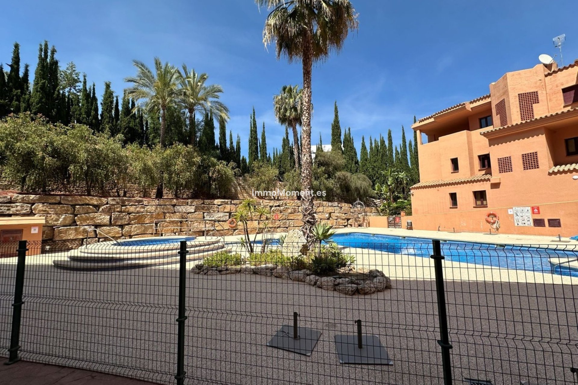 Bestaande woning - Appartement - Benahavís - Benahavís Centro