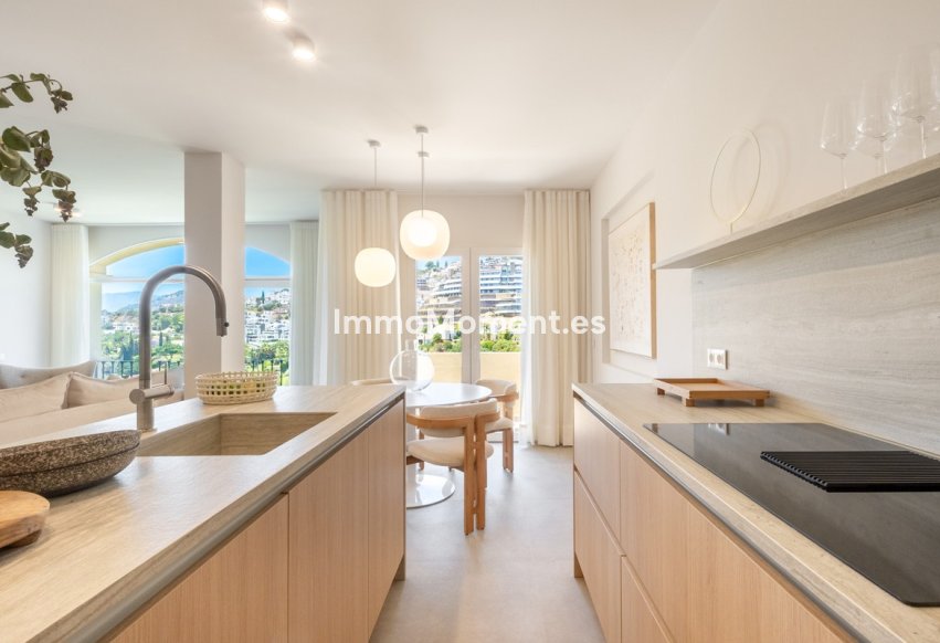 Bestaande woning - Appartement - Benahavís - Benahavís Centro
