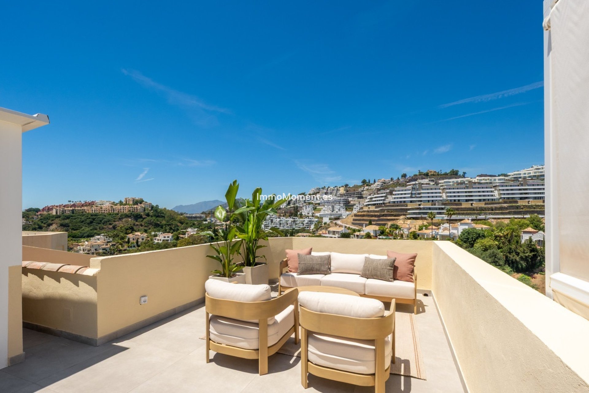 Bestaande woning - Appartement - Benahavís - Benahavís Centro