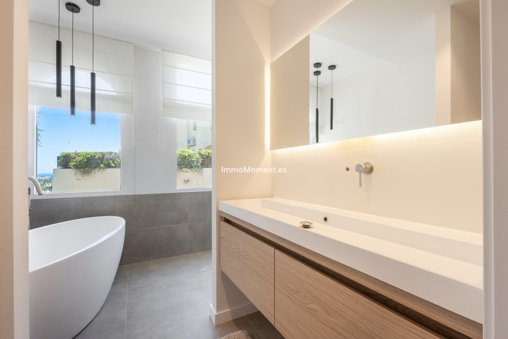 Bestaande woning - Appartement - Benahavís - Benahavís Centro