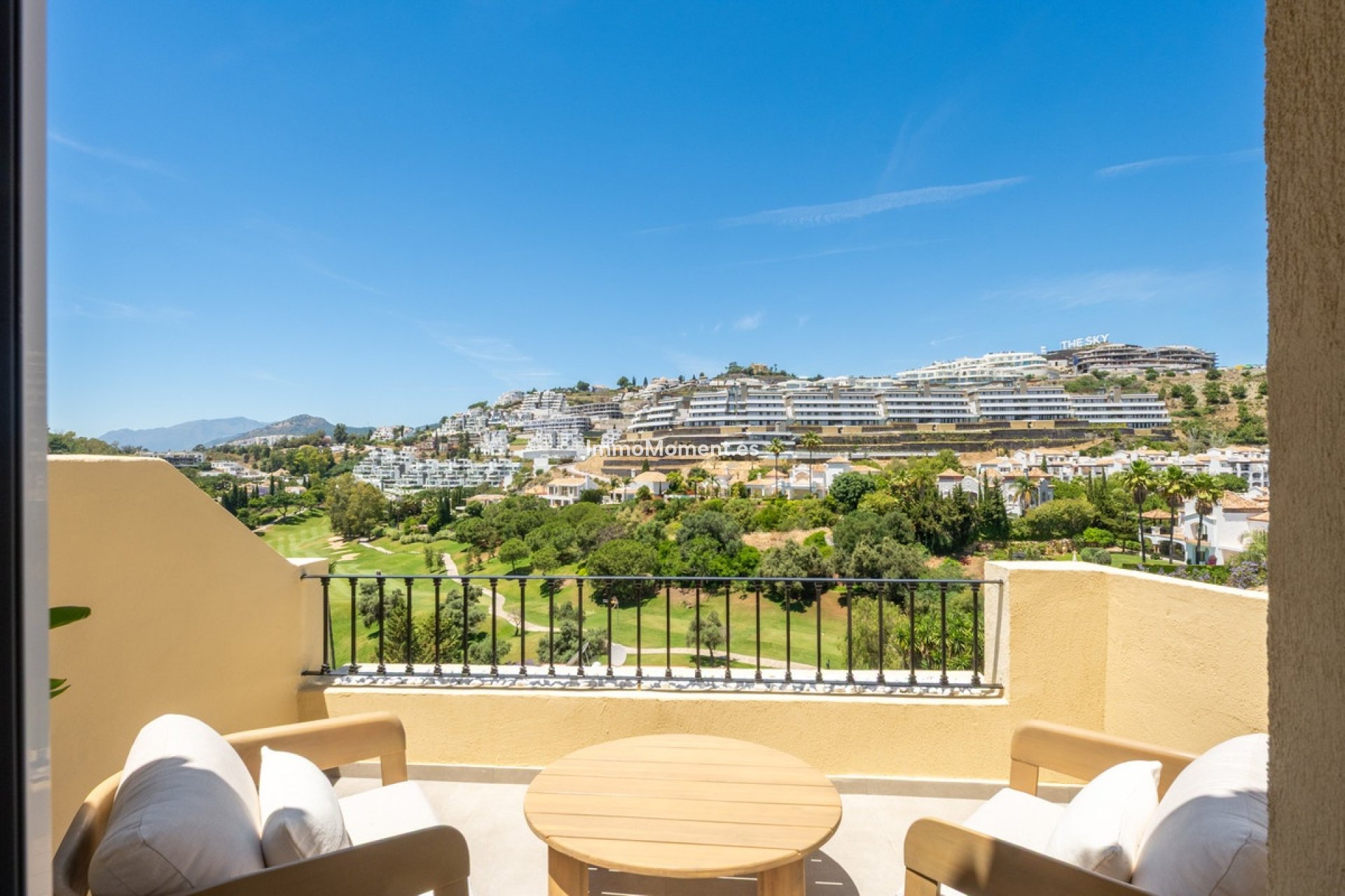 Bestaande woning - Appartement - Benahavís - Benahavís Centro
