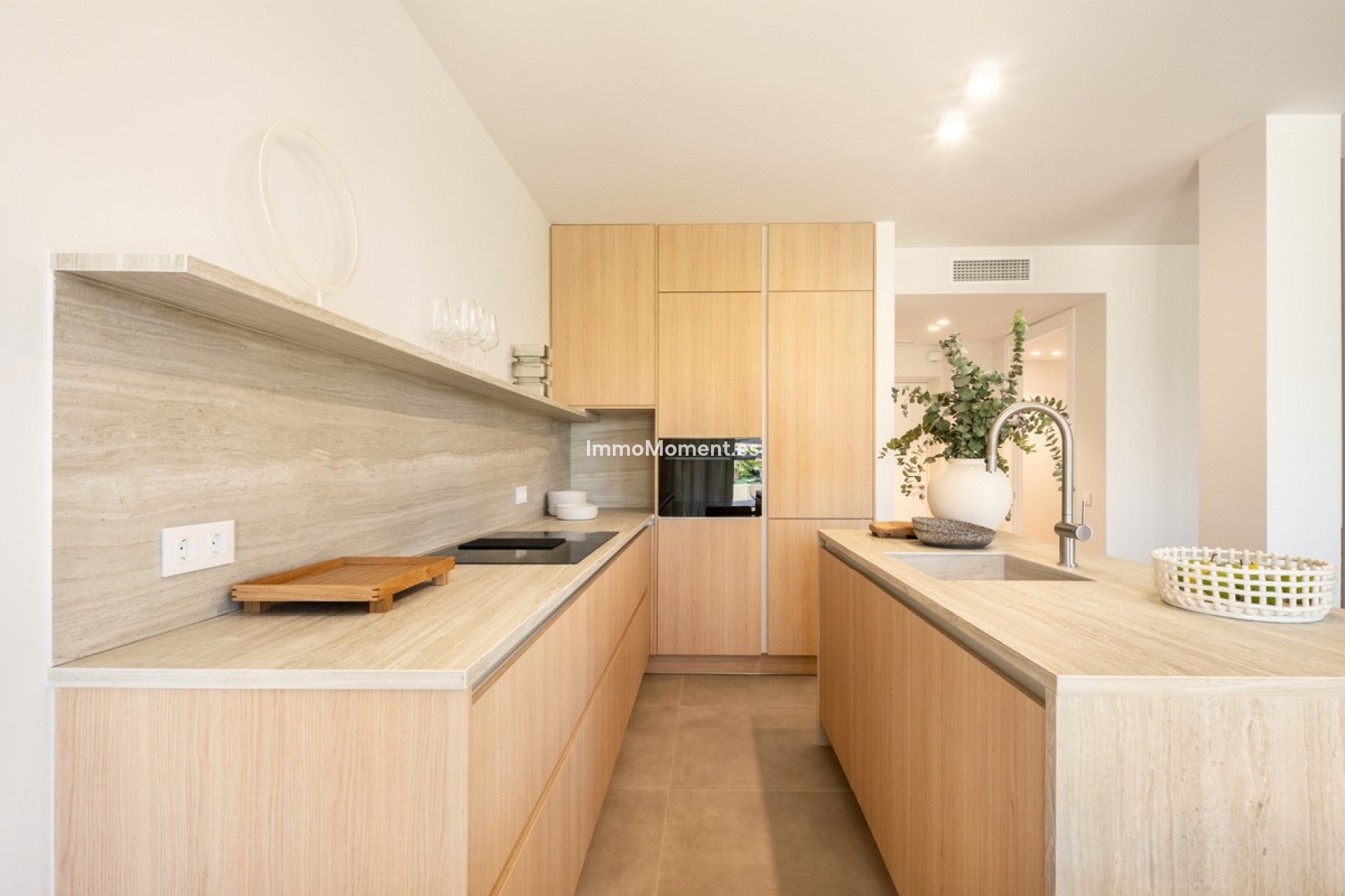 Bestaande woning - Appartement - Benahavís - Benahavís Centro