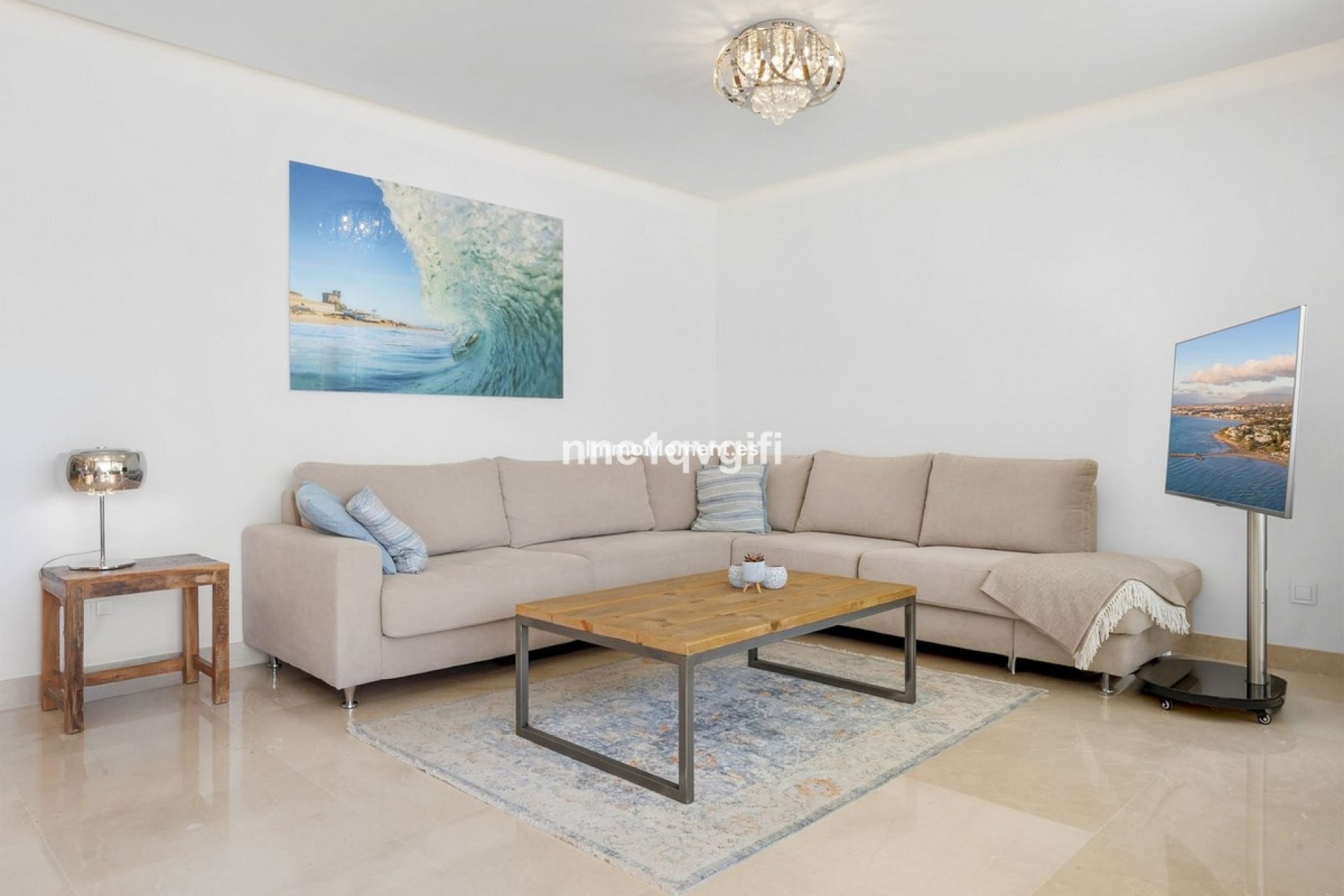 Bestaande woning - Appartement - Benahavís - Benahavís Centro