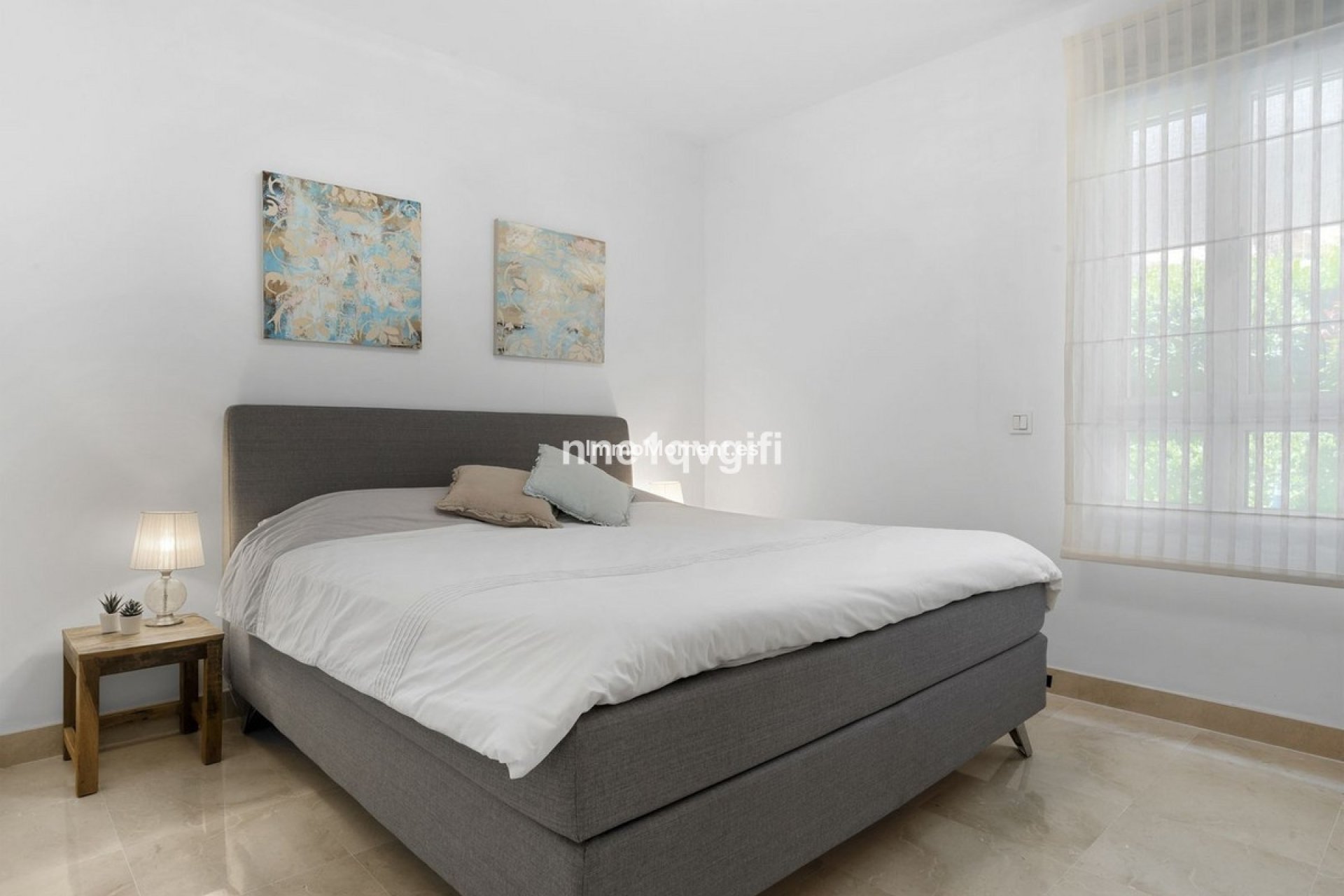 Bestaande woning - Appartement - Benahavís - Benahavís Centro