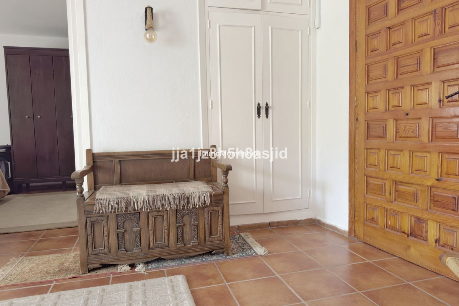 Bestaande woning - Appartement - Benahavís - Benahavís Centro