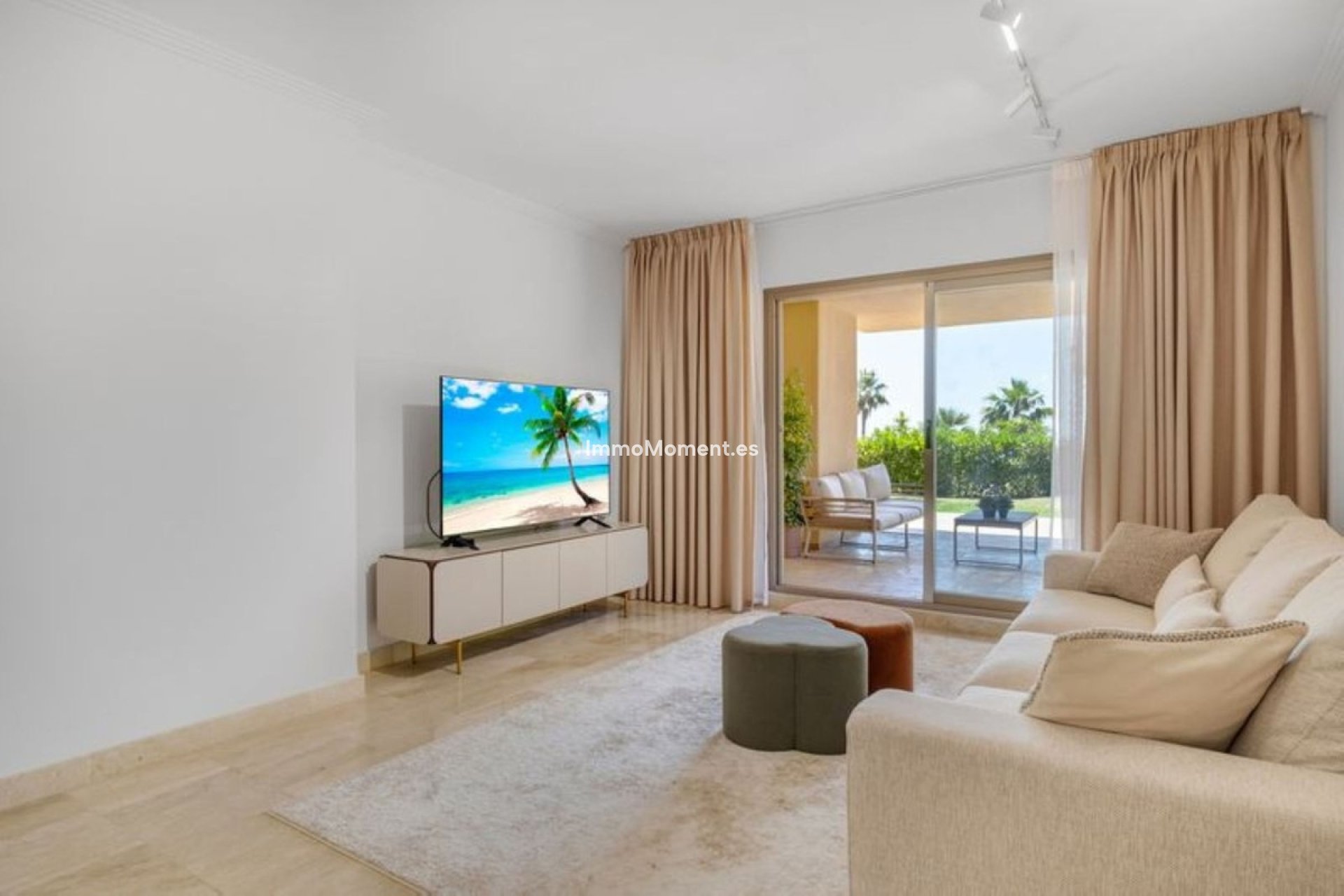 Bestaande woning - Appartement - Benahavís - Benahavís Centro