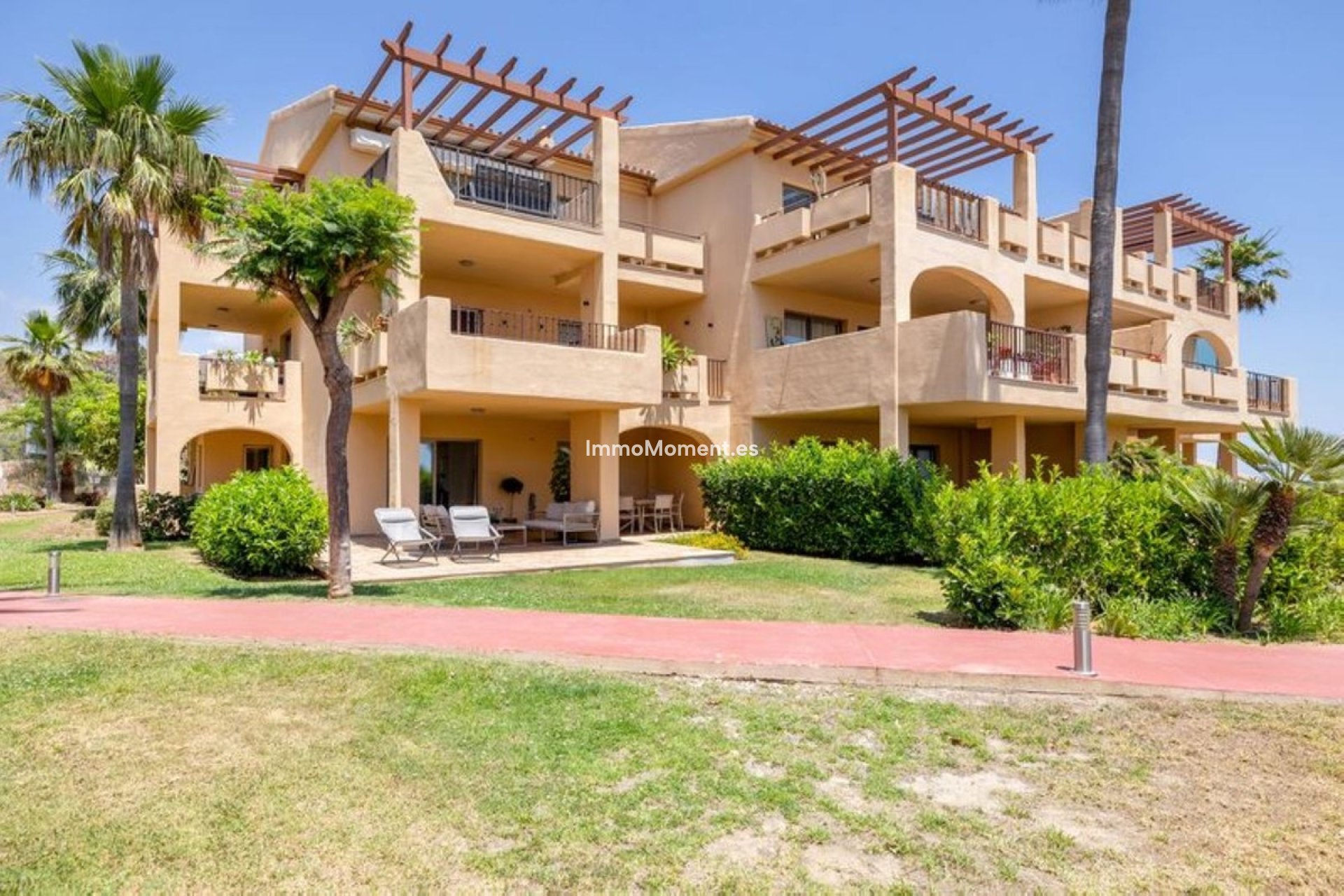 Bestaande woning - Appartement - Benahavís - Benahavís Centro