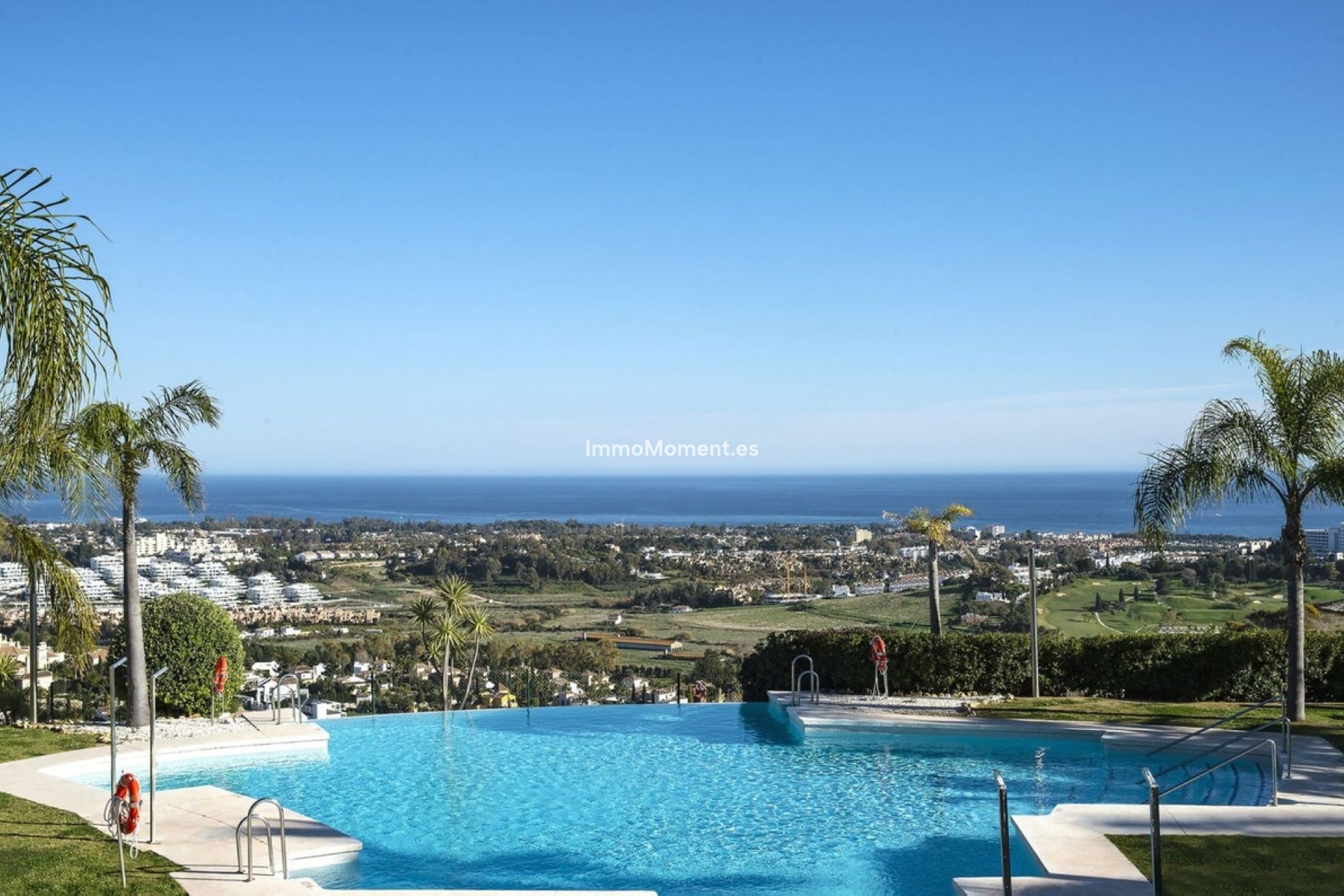 Bestaande woning - Appartement - Benahavís - Benahavís Centro
