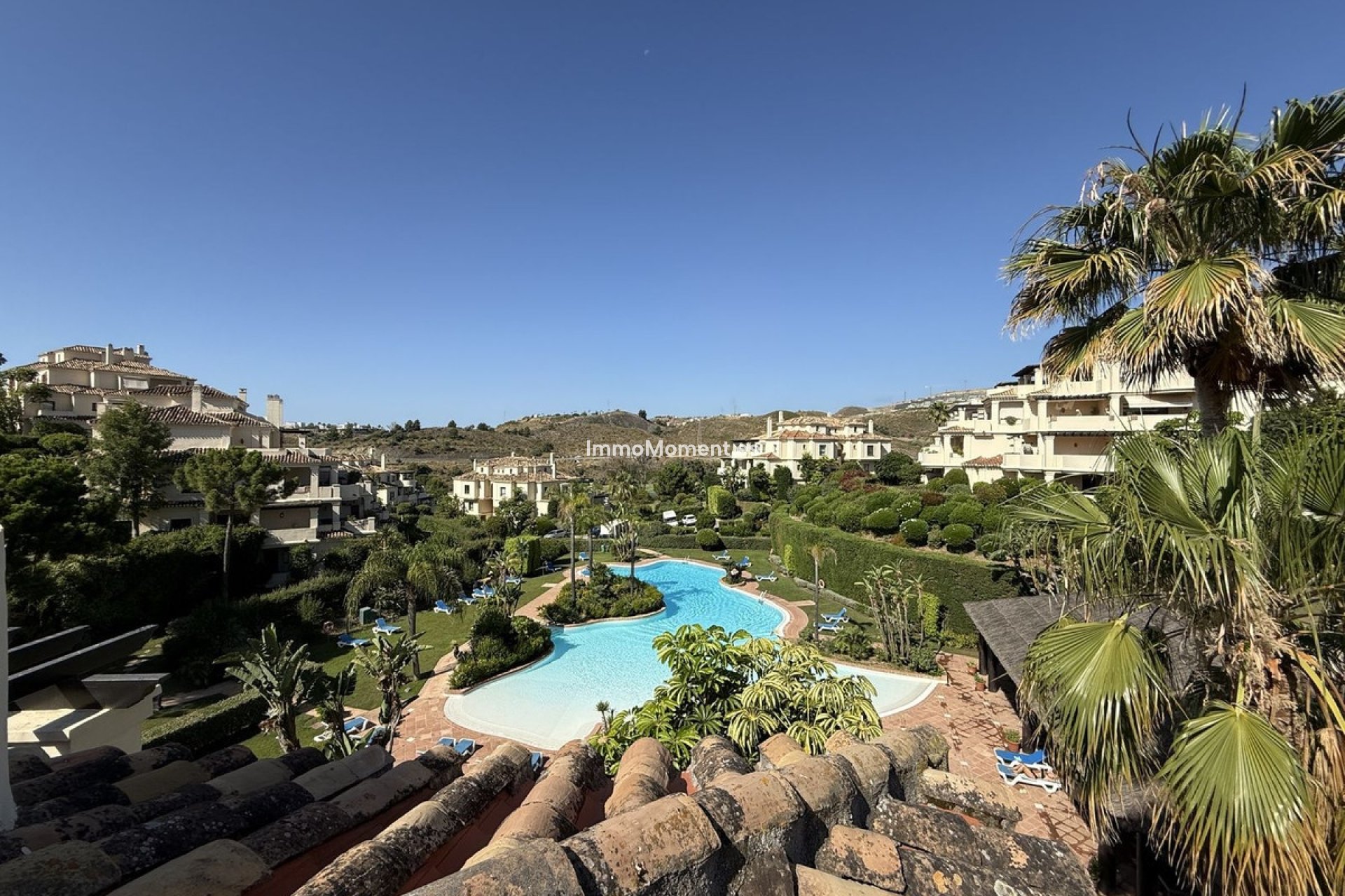 Bestaande woning - Appartement - Benahavís - Benahavís Centro