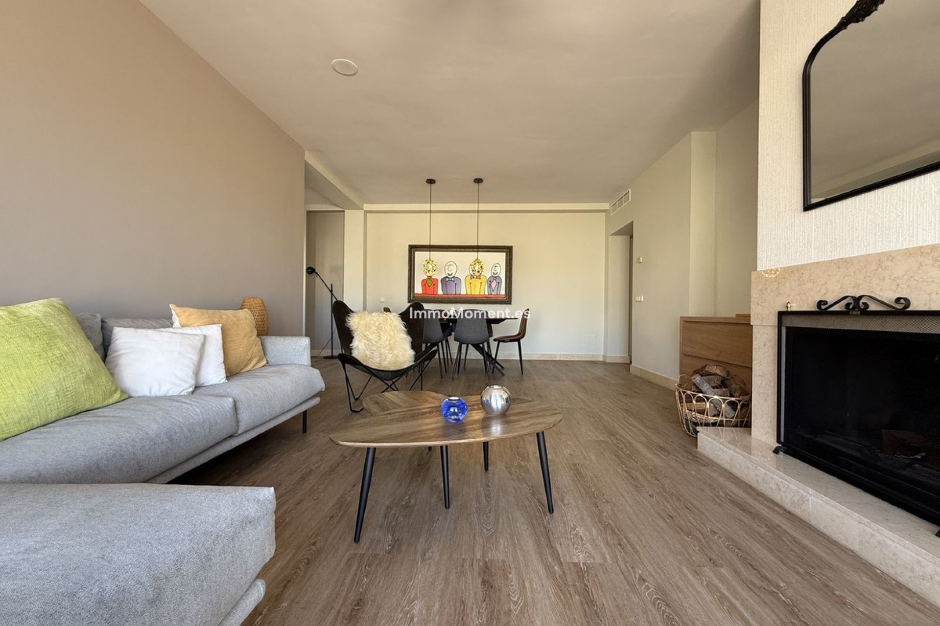 Bestaande woning - Appartement - Benahavís - Benahavís Centro