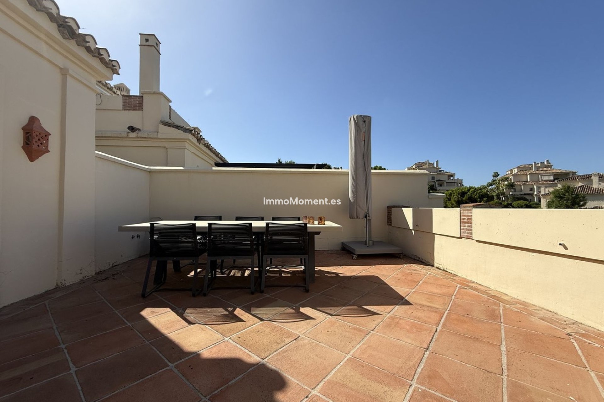 Bestaande woning - Appartement - Benahavís - Benahavís Centro