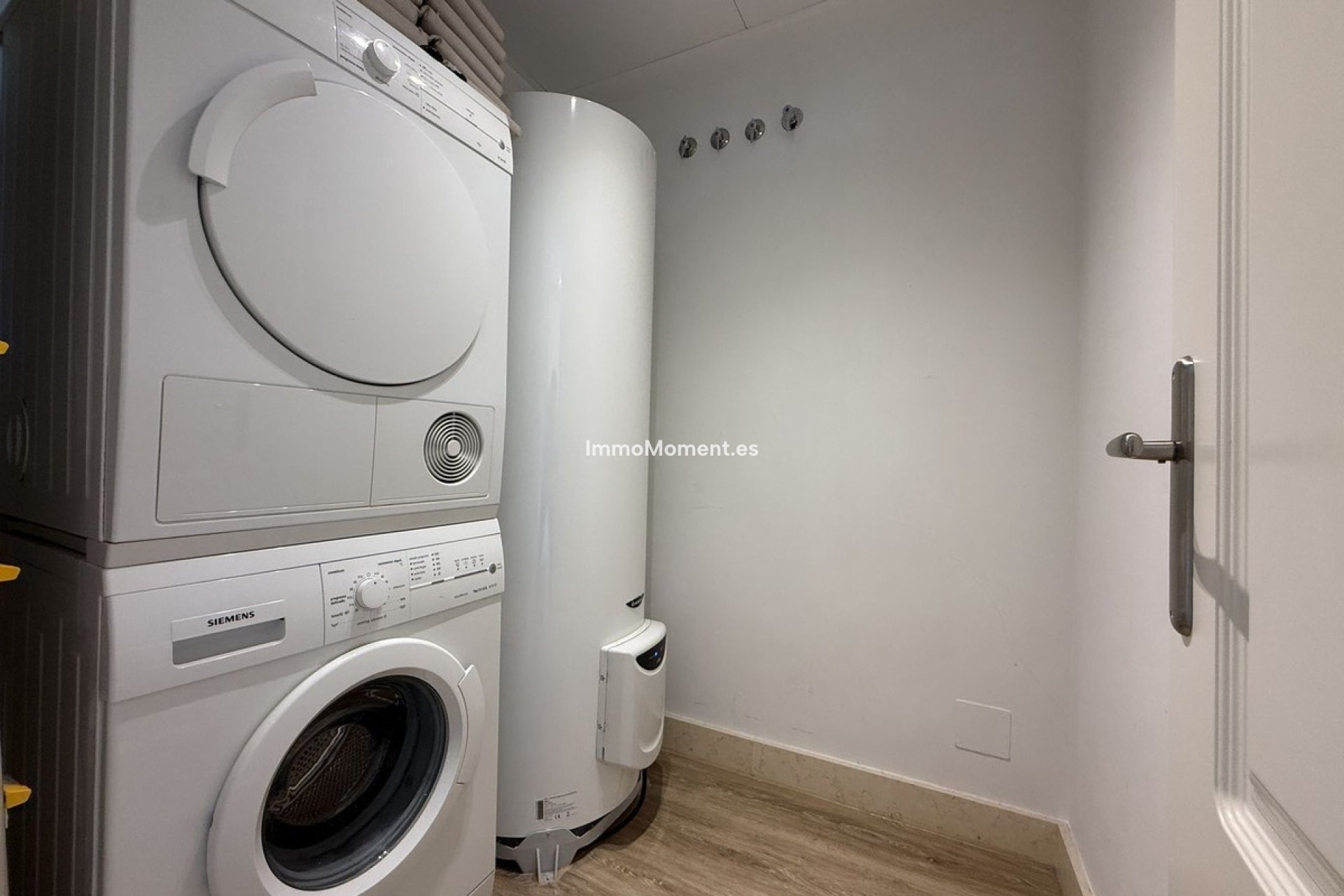 Bestaande woning - Appartement - Benahavís - Benahavís Centro