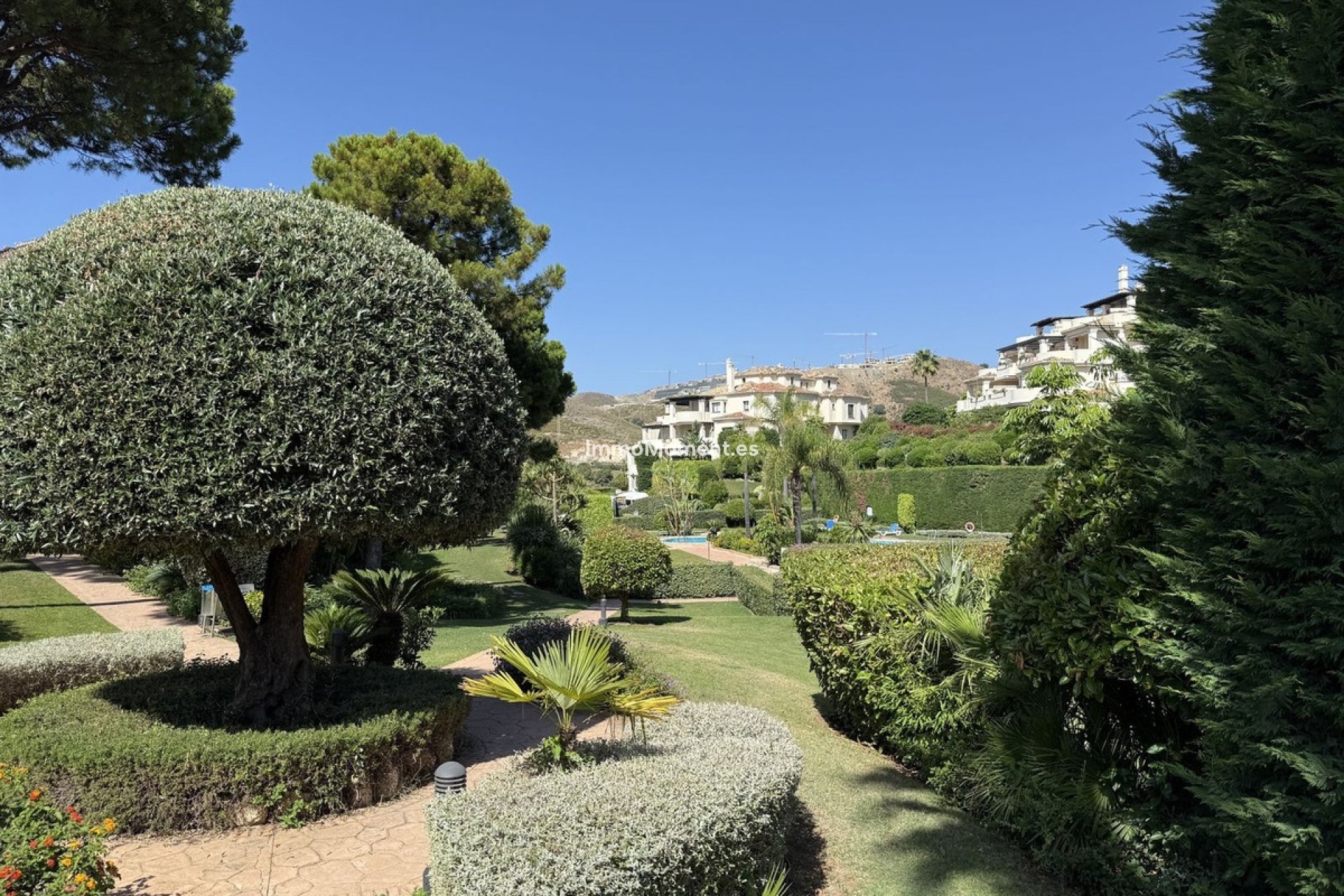 Bestaande woning - Appartement - Benahavís - Benahavís Centro