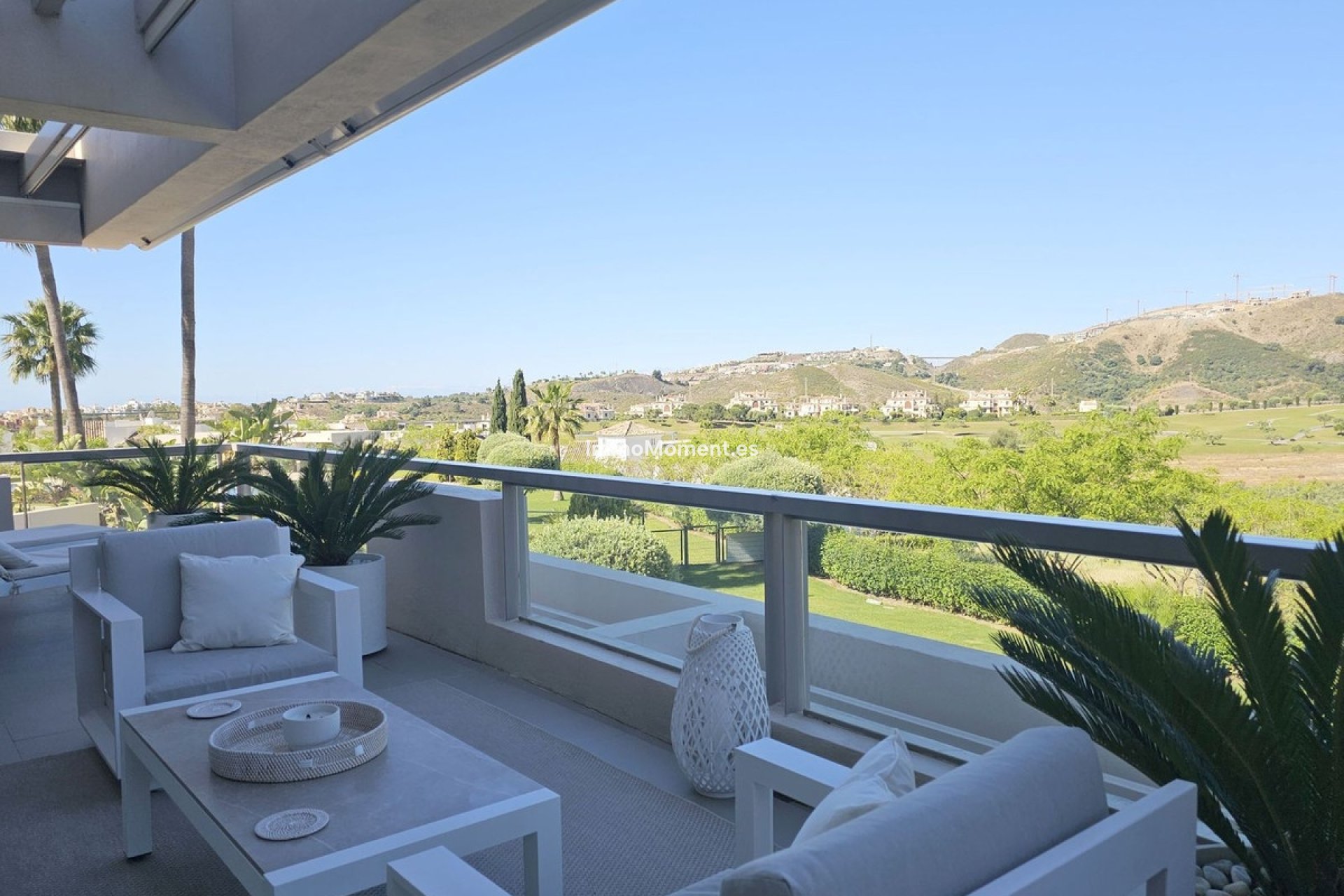 Bestaande woning - Appartement - Benahavís - Benahavís Centro