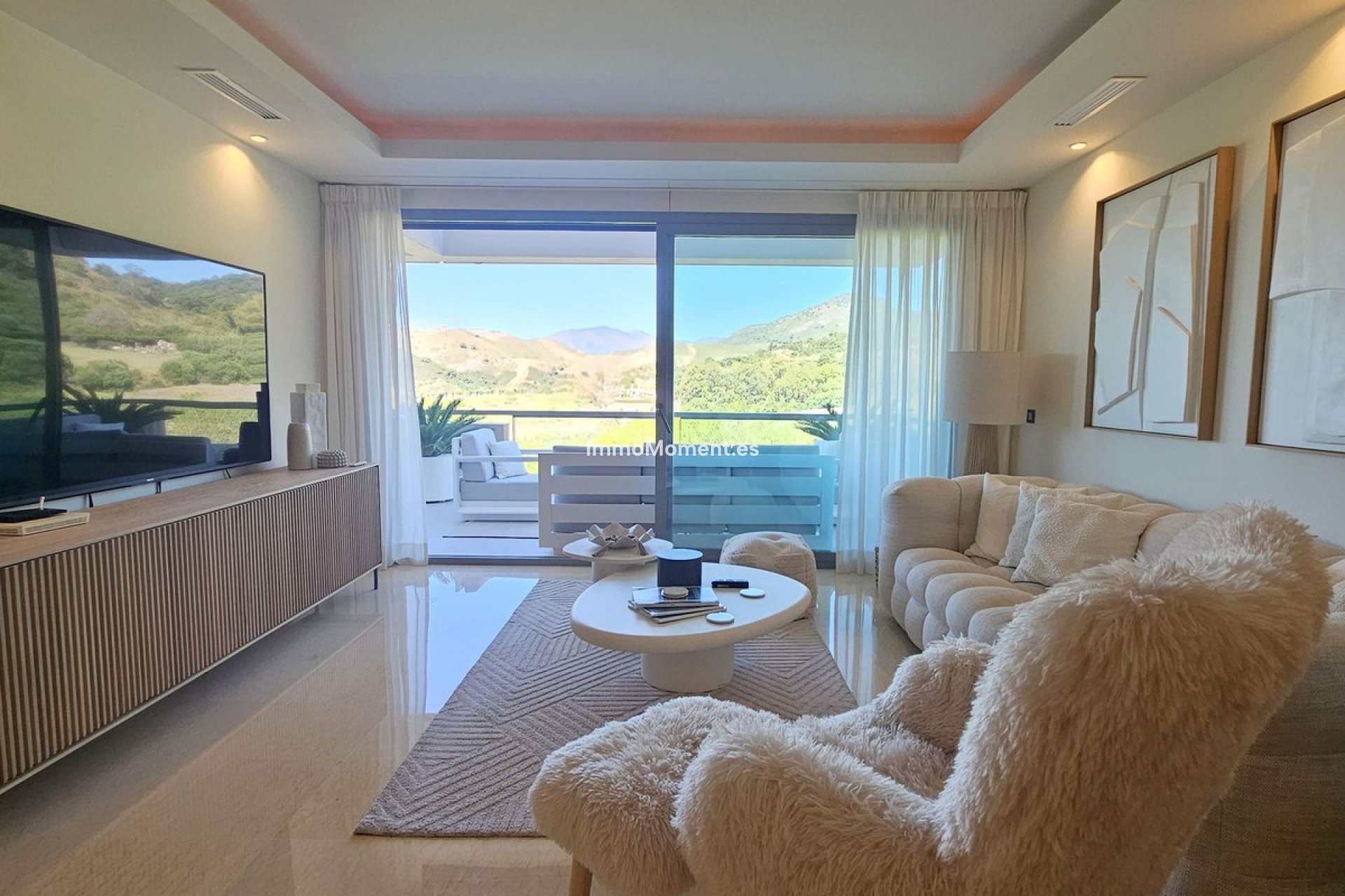 Bestaande woning - Appartement - Benahavís - Benahavís Centro