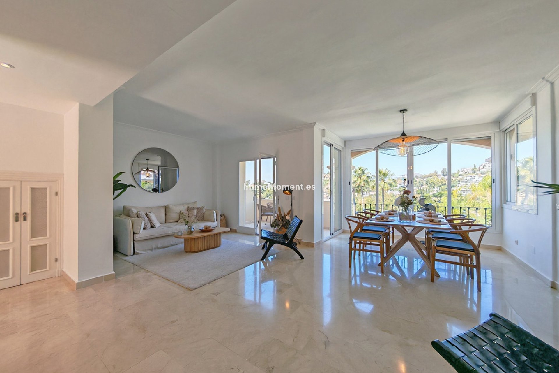 Bestaande woning - Appartement - Benahavís - Benahavís Centro