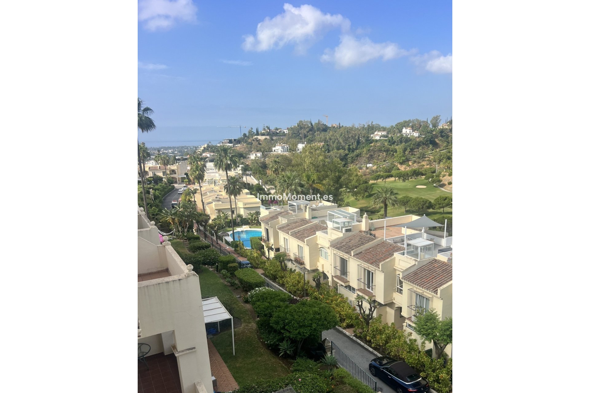 Bestaande woning - Appartement - Benahavís - Benahavís Centro