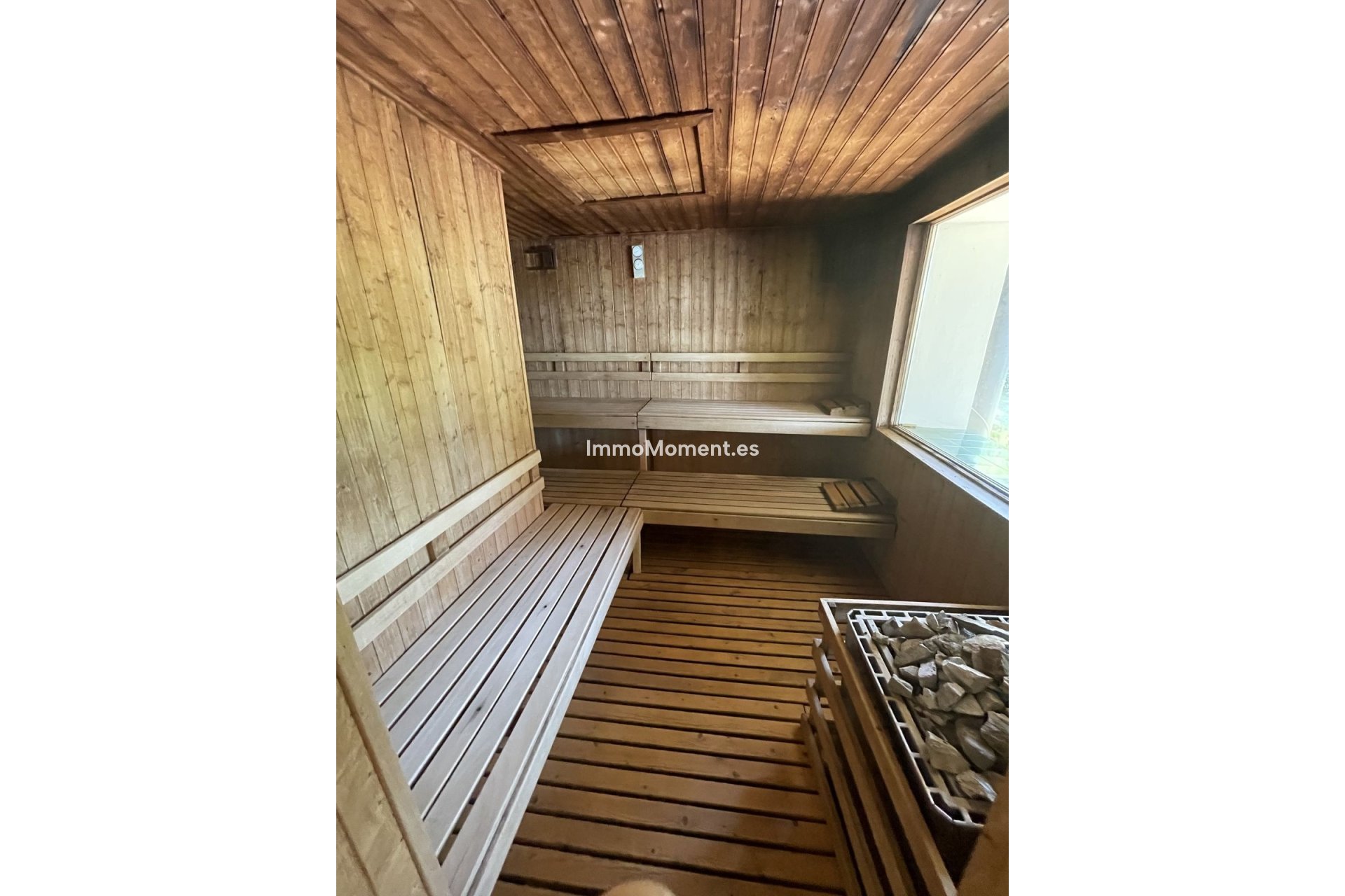 Bestaande woning - Appartement - Benahavís - Benahavís Centro