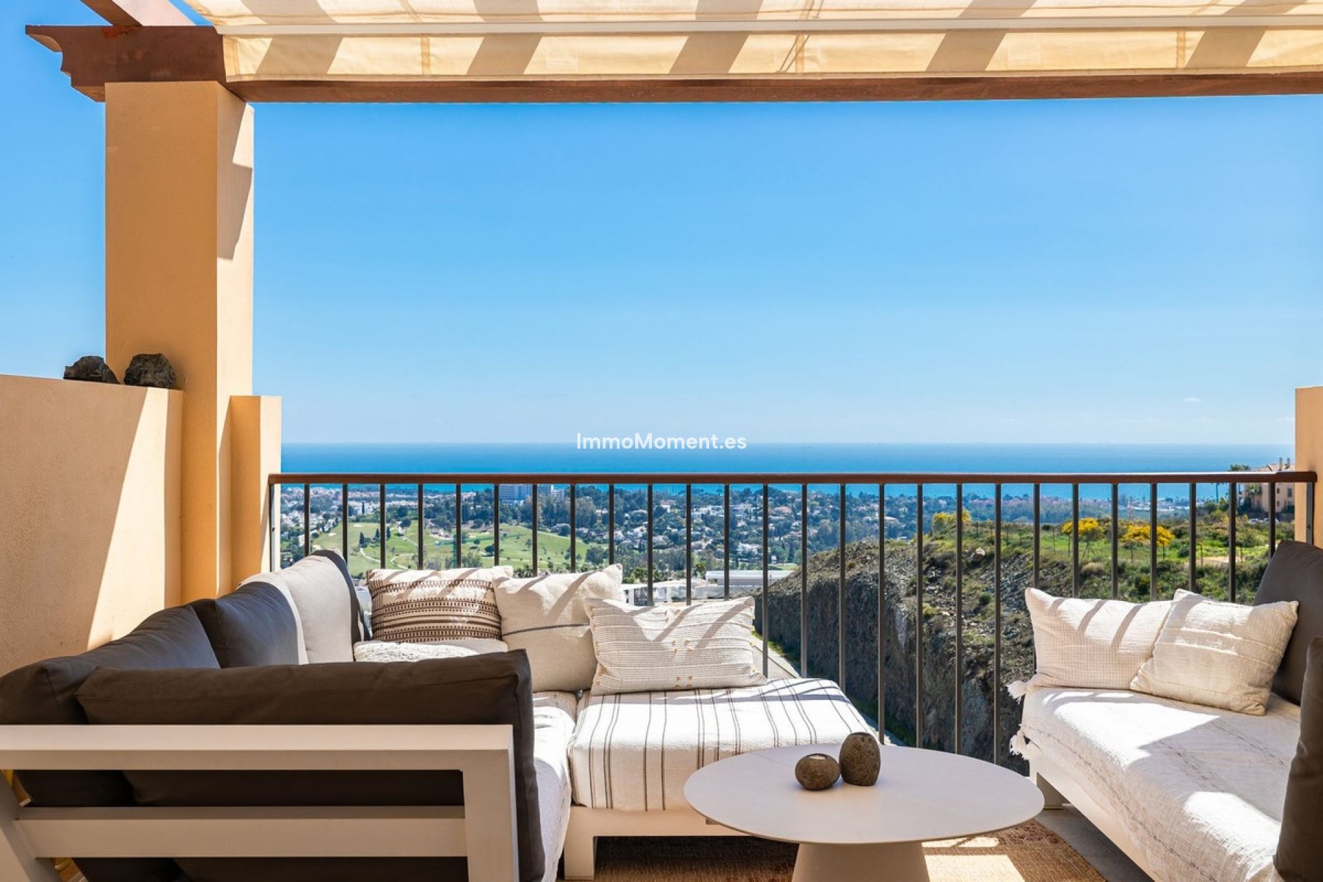 Bestaande woning - Appartement - Benahavís - Benahavís Centro