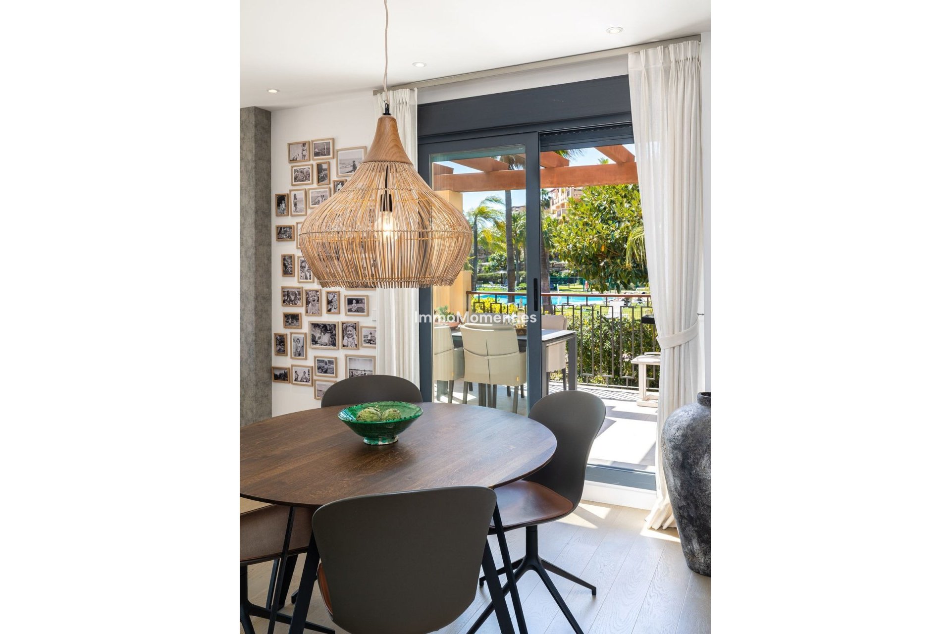 Bestaande woning - Appartement - Benahavís - Benahavís Centro