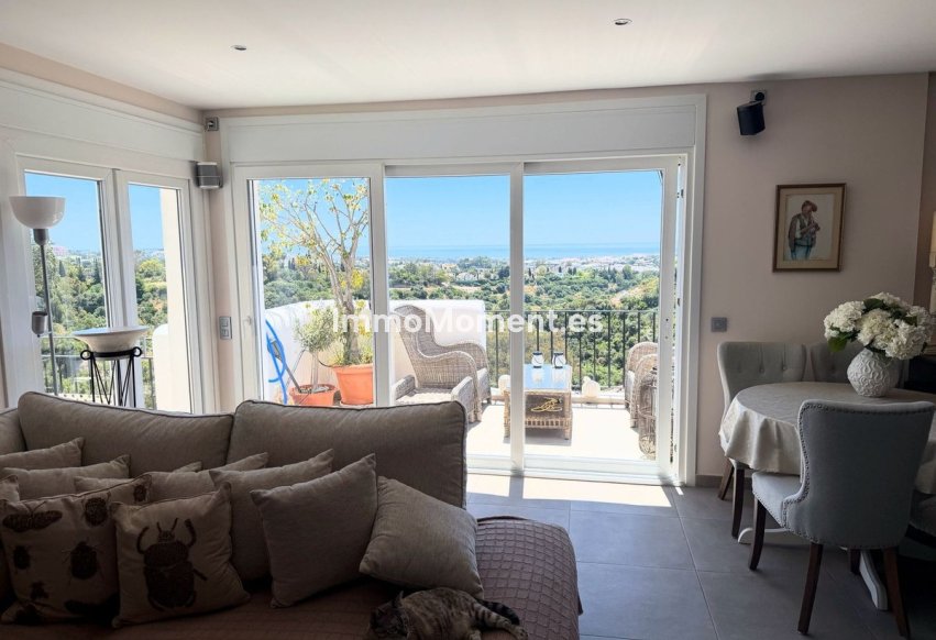 Bestaande woning - Appartement - Benahavís - Benahavís Centro
