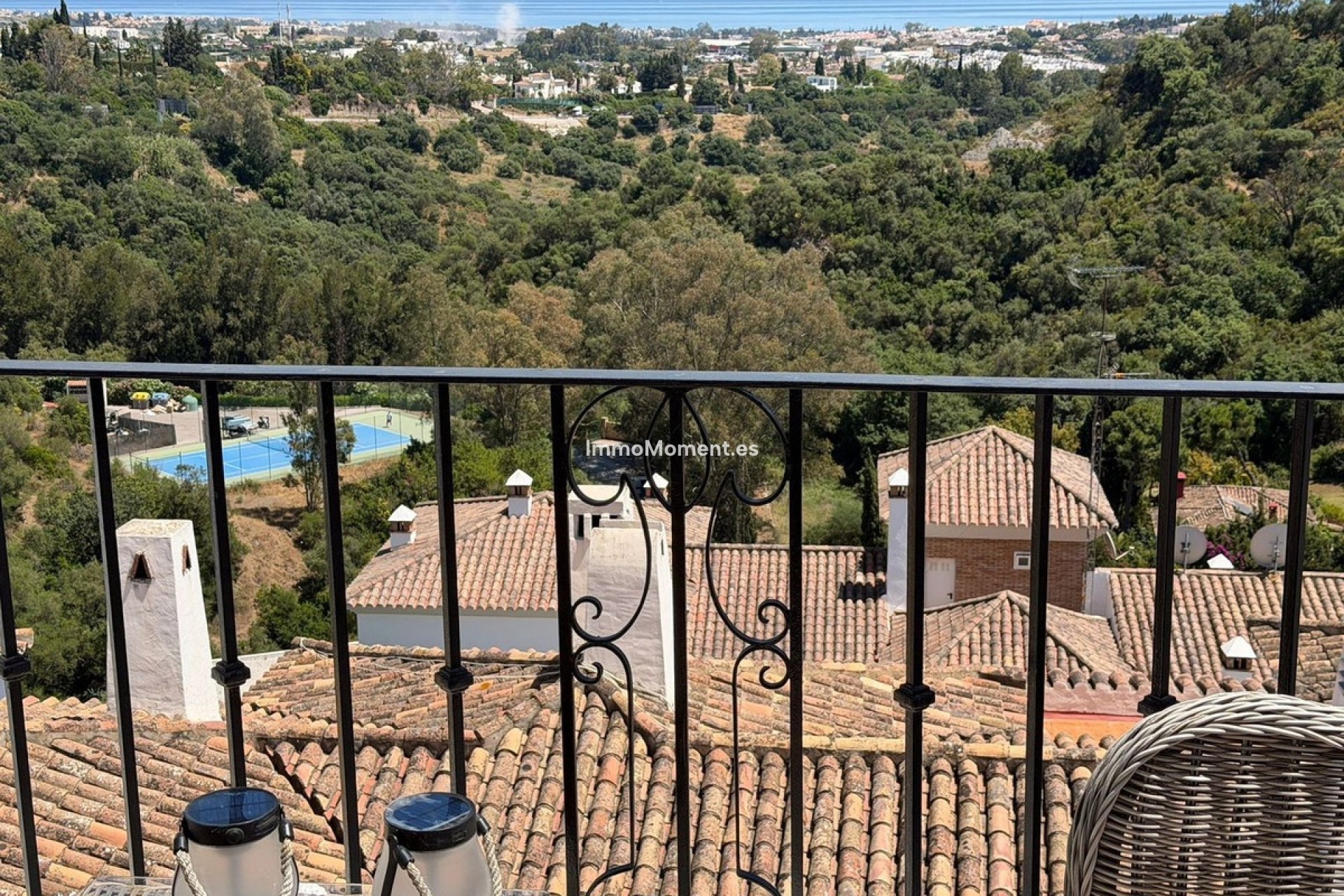 Bestaande woning - Appartement - Benahavís - Benahavís Centro