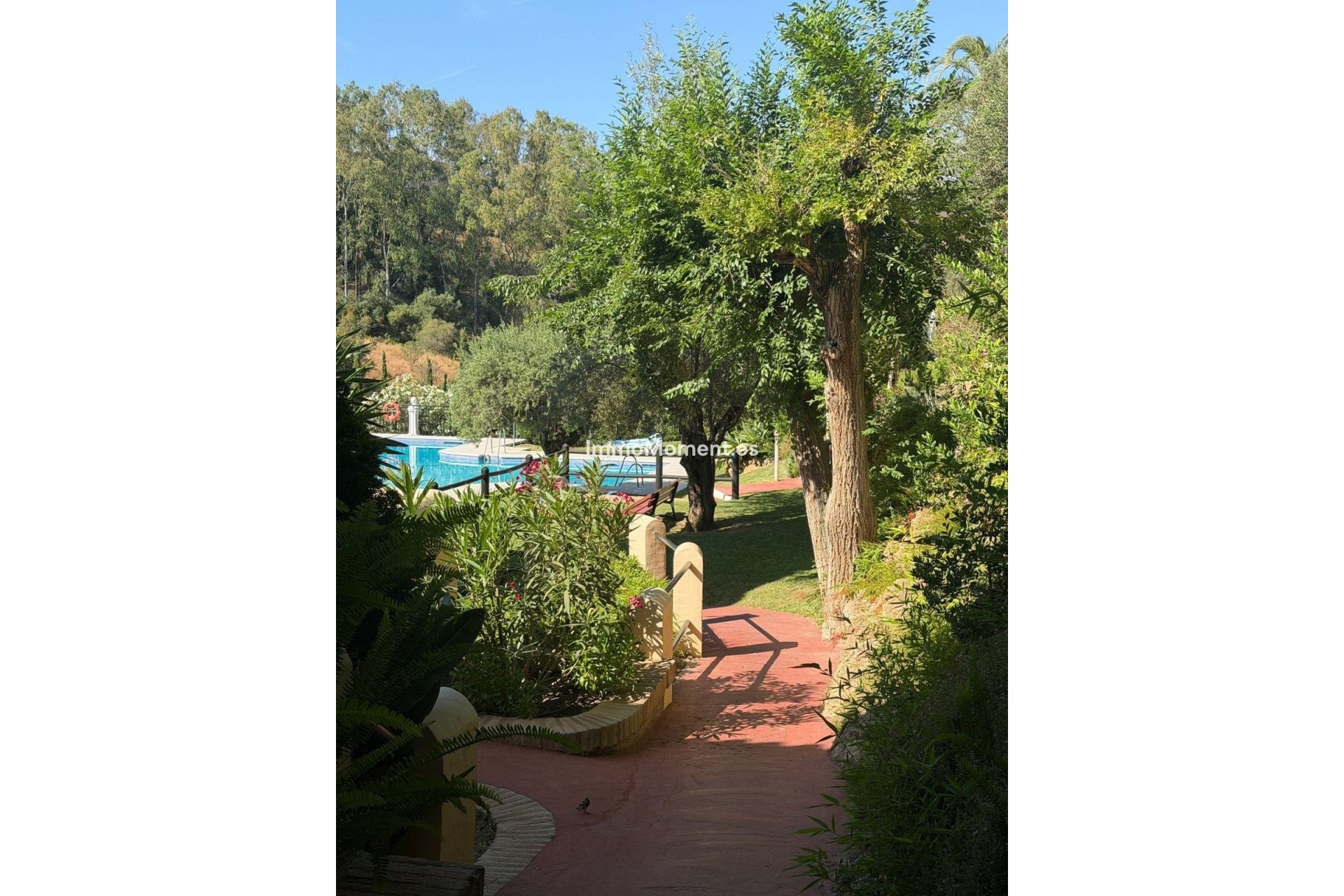 Bestaande woning - Appartement - Benahavís - Benahavís Centro
