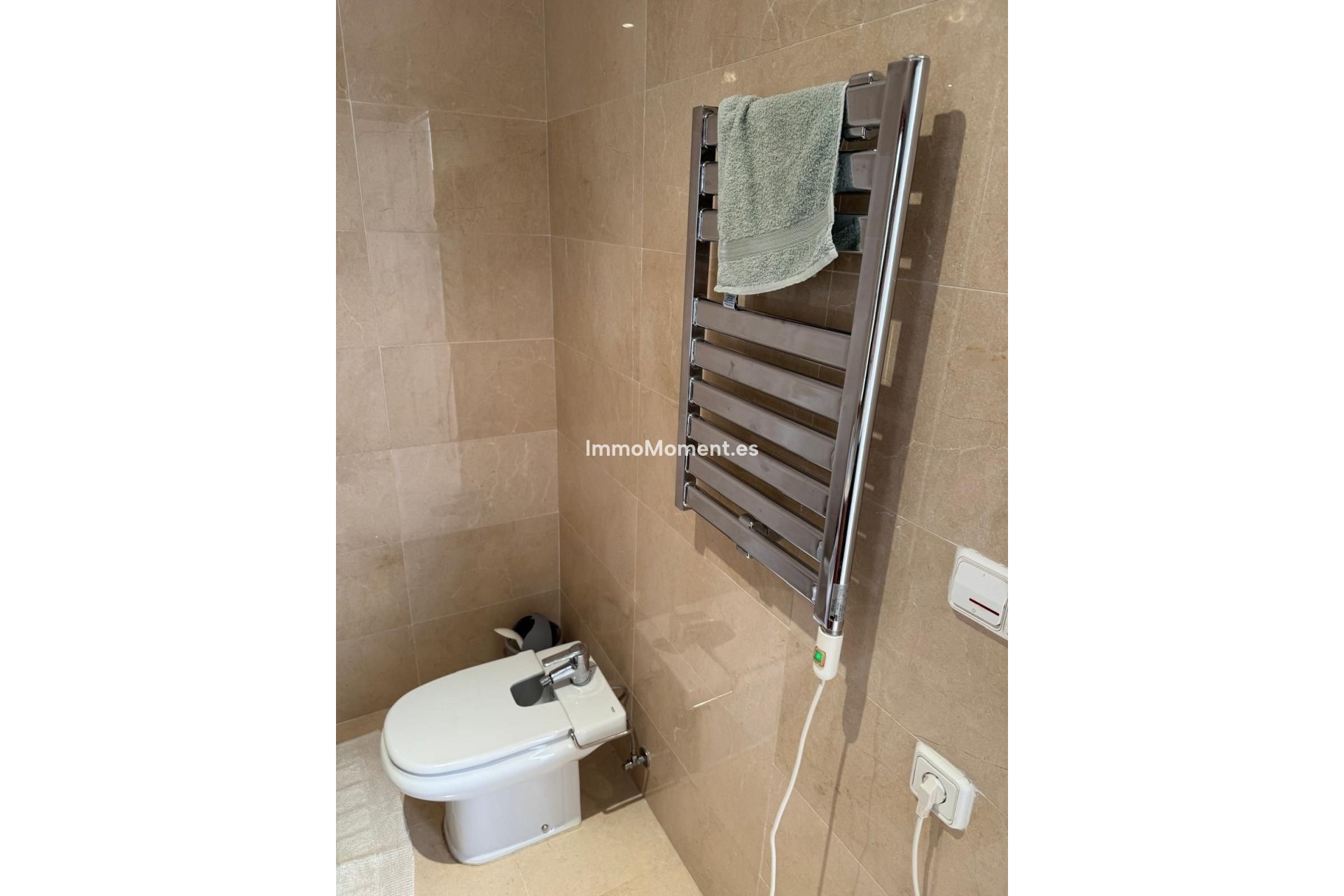 Bestaande woning - Appartement - Benahavís - Benahavís Centro