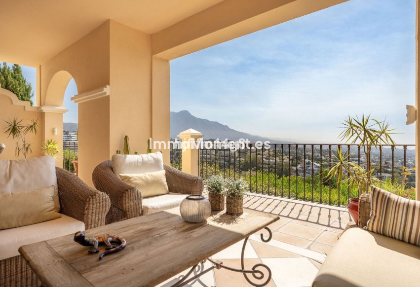 Bestaande woning - Appartement - Benahavís - Benahavís Centro