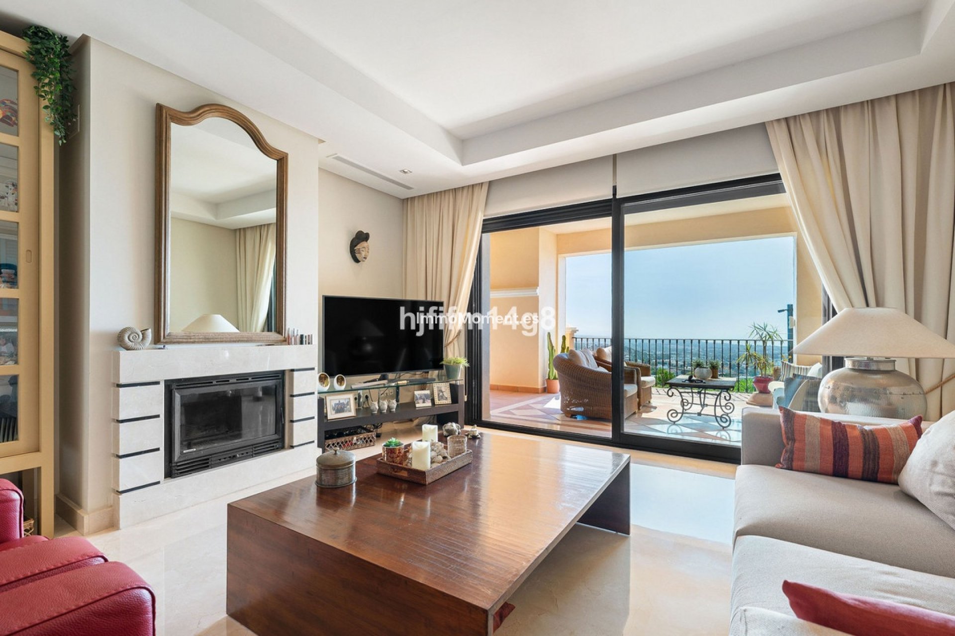 Bestaande woning - Appartement - Benahavís - Benahavís Centro