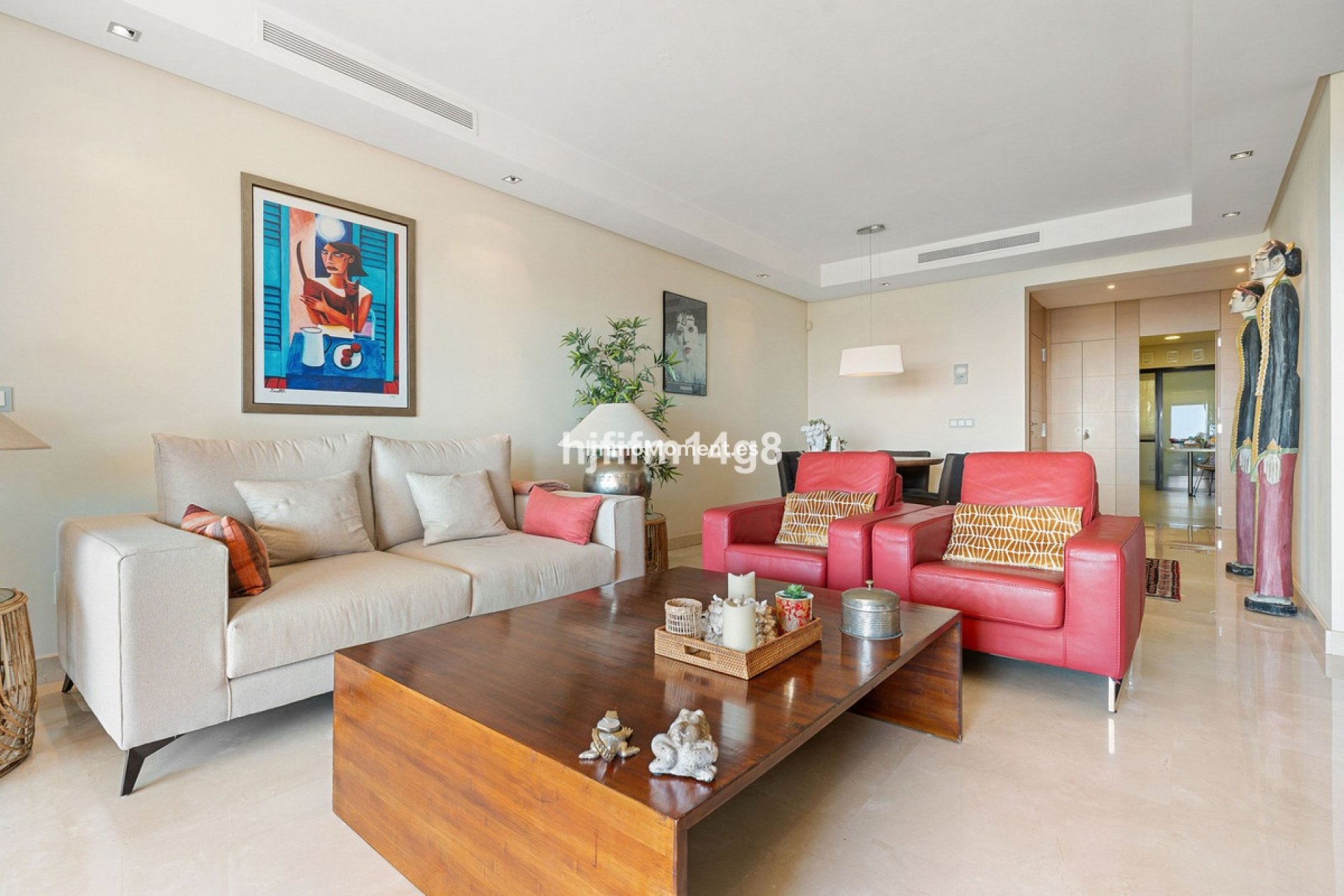 Bestaande woning - Appartement - Benahavís - Benahavís Centro