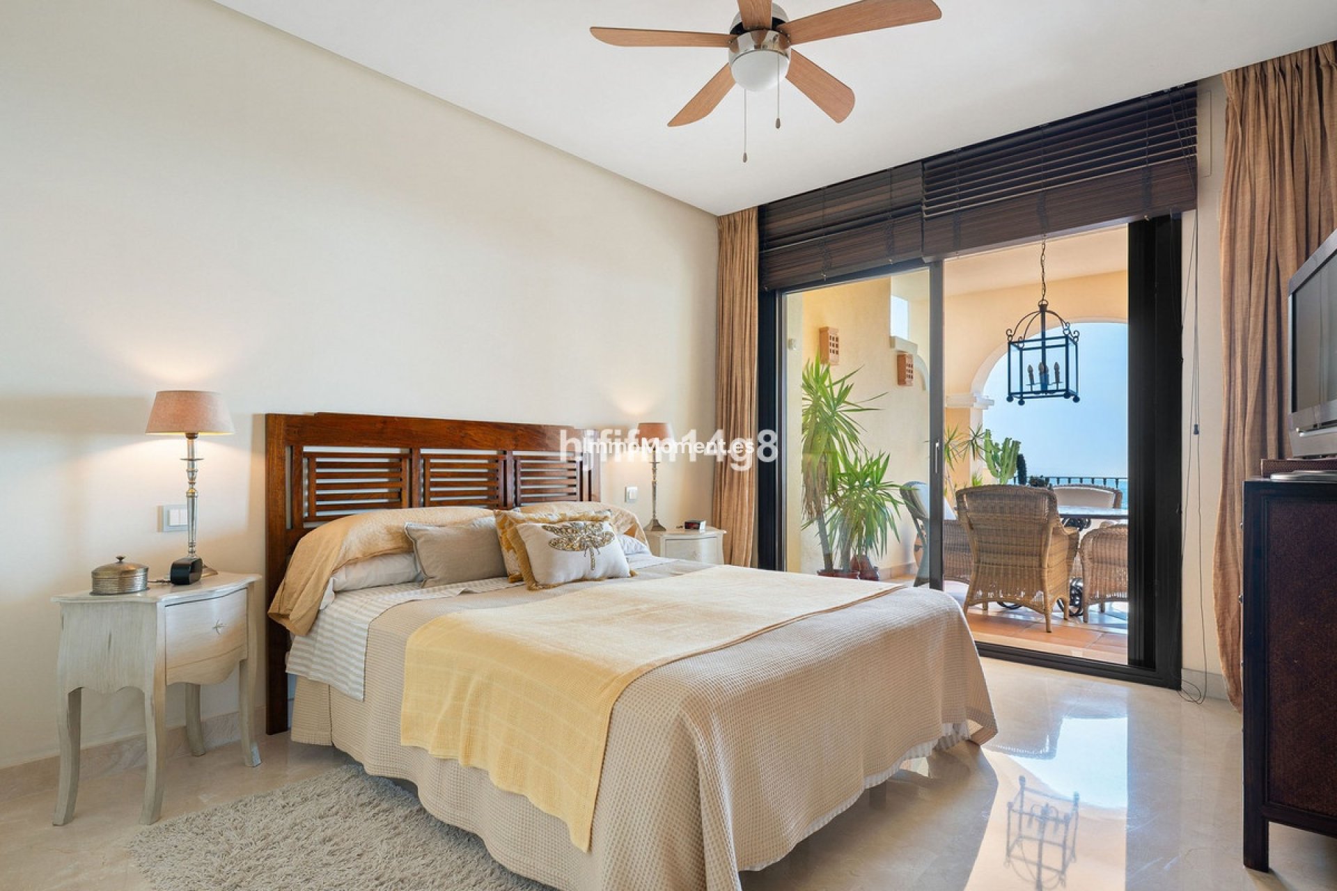 Bestaande woning - Appartement - Benahavís - Benahavís Centro