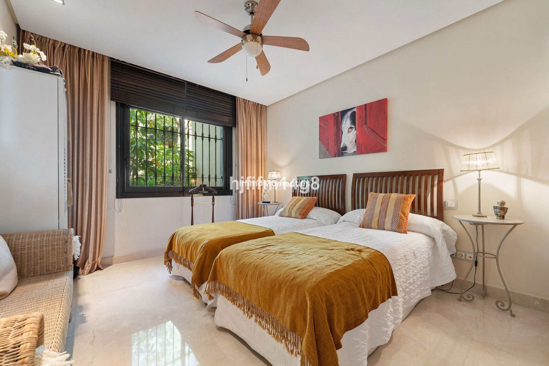 Bestaande woning - Appartement - Benahavís - Benahavís Centro