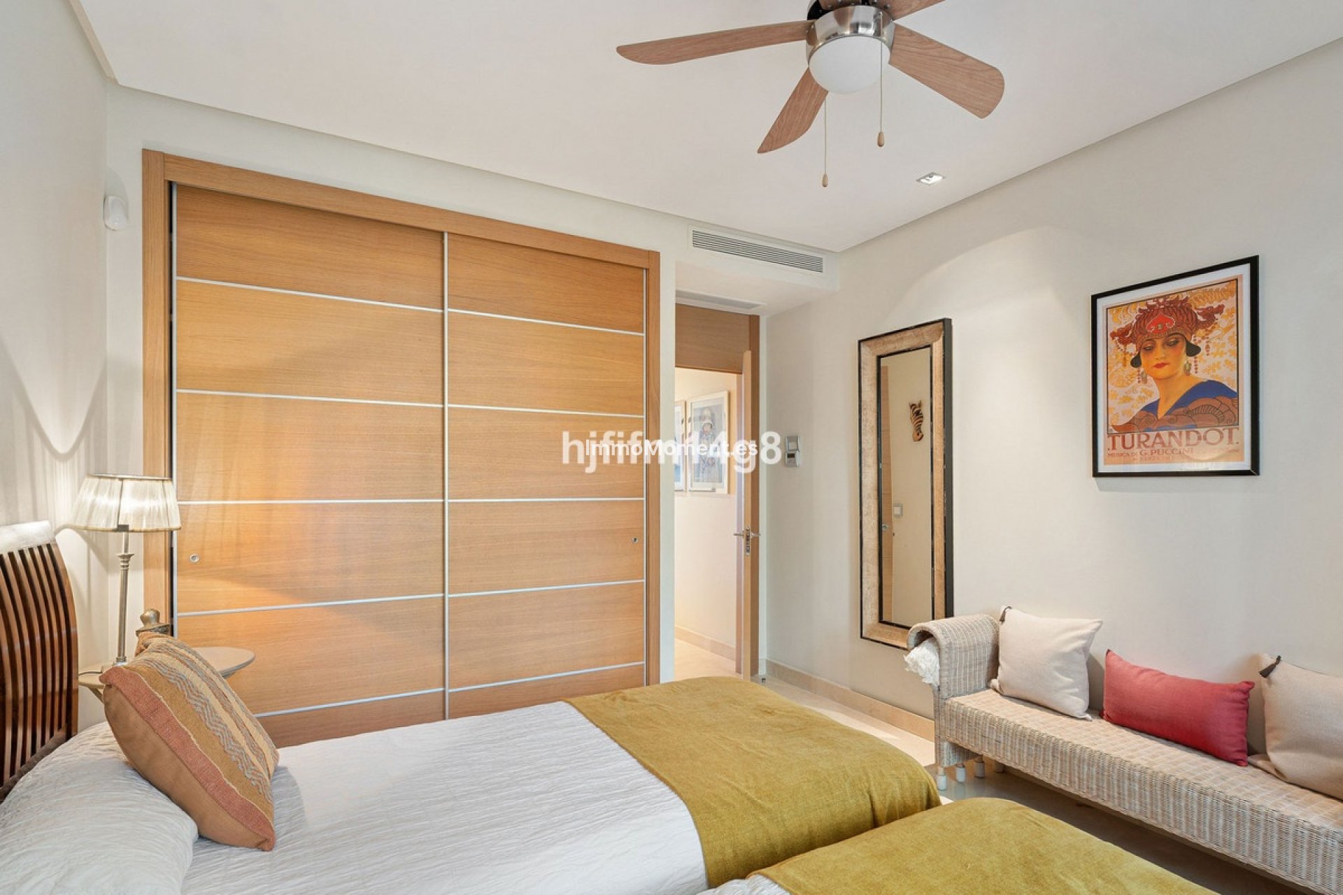 Bestaande woning - Appartement - Benahavís - Benahavís Centro