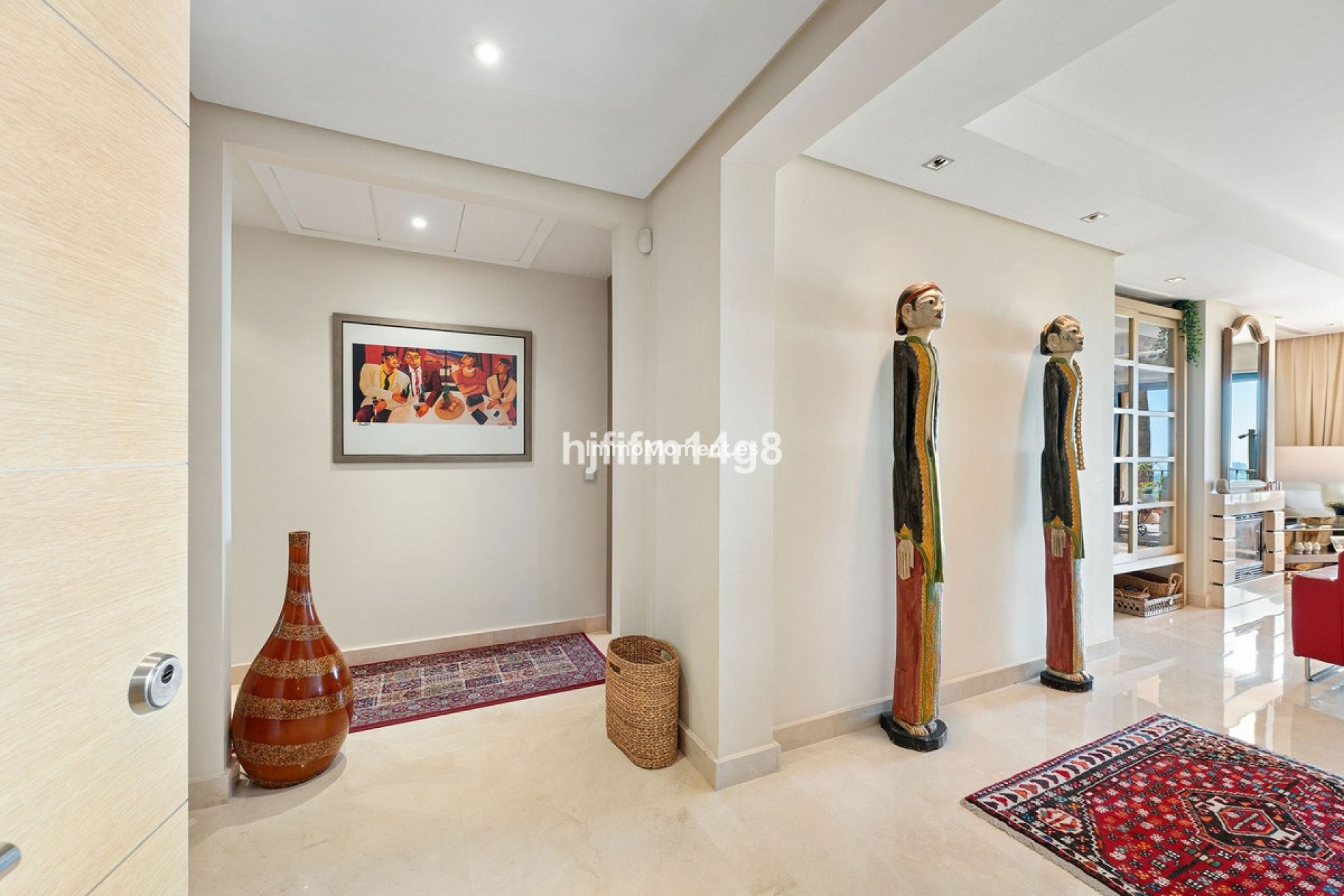 Bestaande woning - Appartement - Benahavís - Benahavís Centro