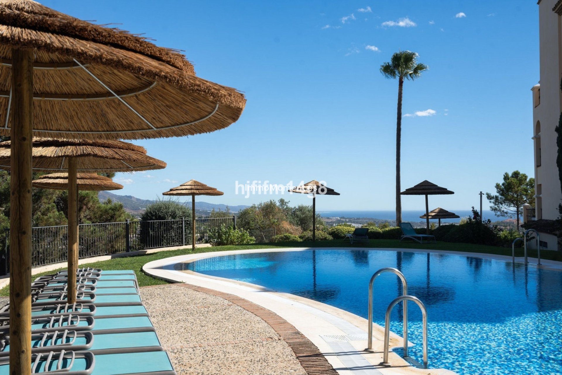 Bestaande woning - Appartement - Benahavís - Benahavís Centro