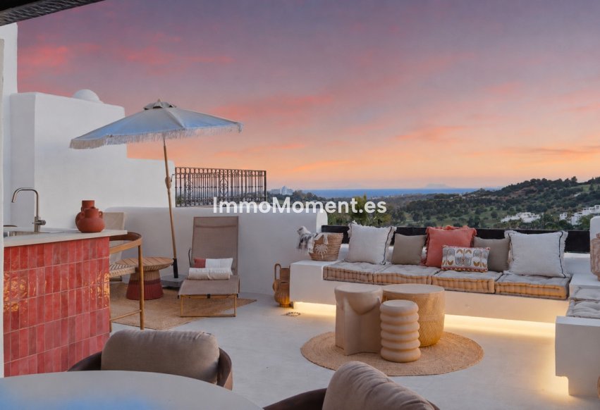 Bestaande woning - Appartement - Benahavís - Benahavís Centro
