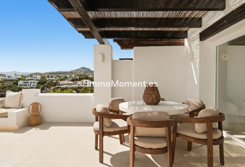 Bestaande woning - Appartement - Benahavís - Benahavís Centro