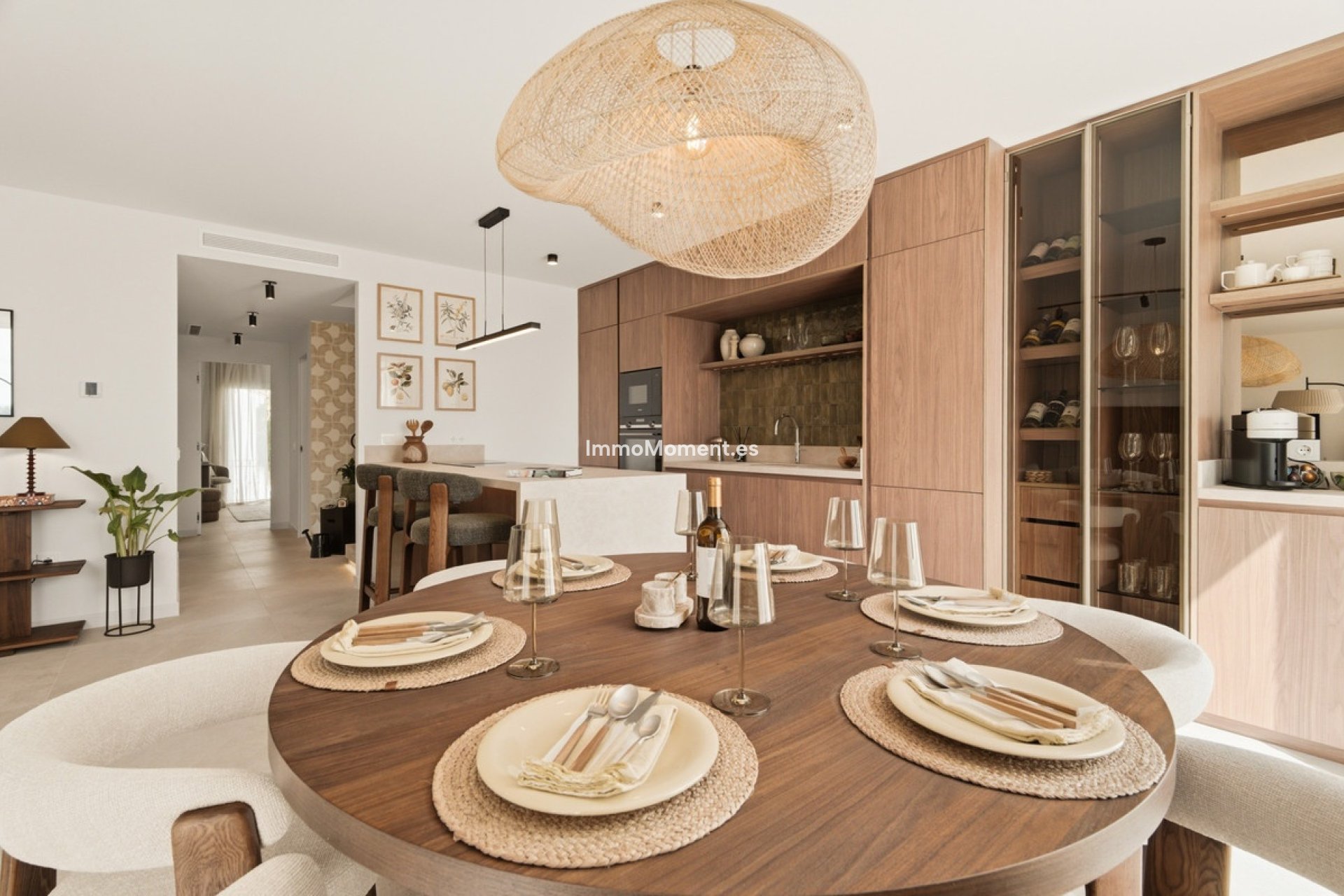 Bestaande woning - Appartement - Benahavís - Benahavís Centro