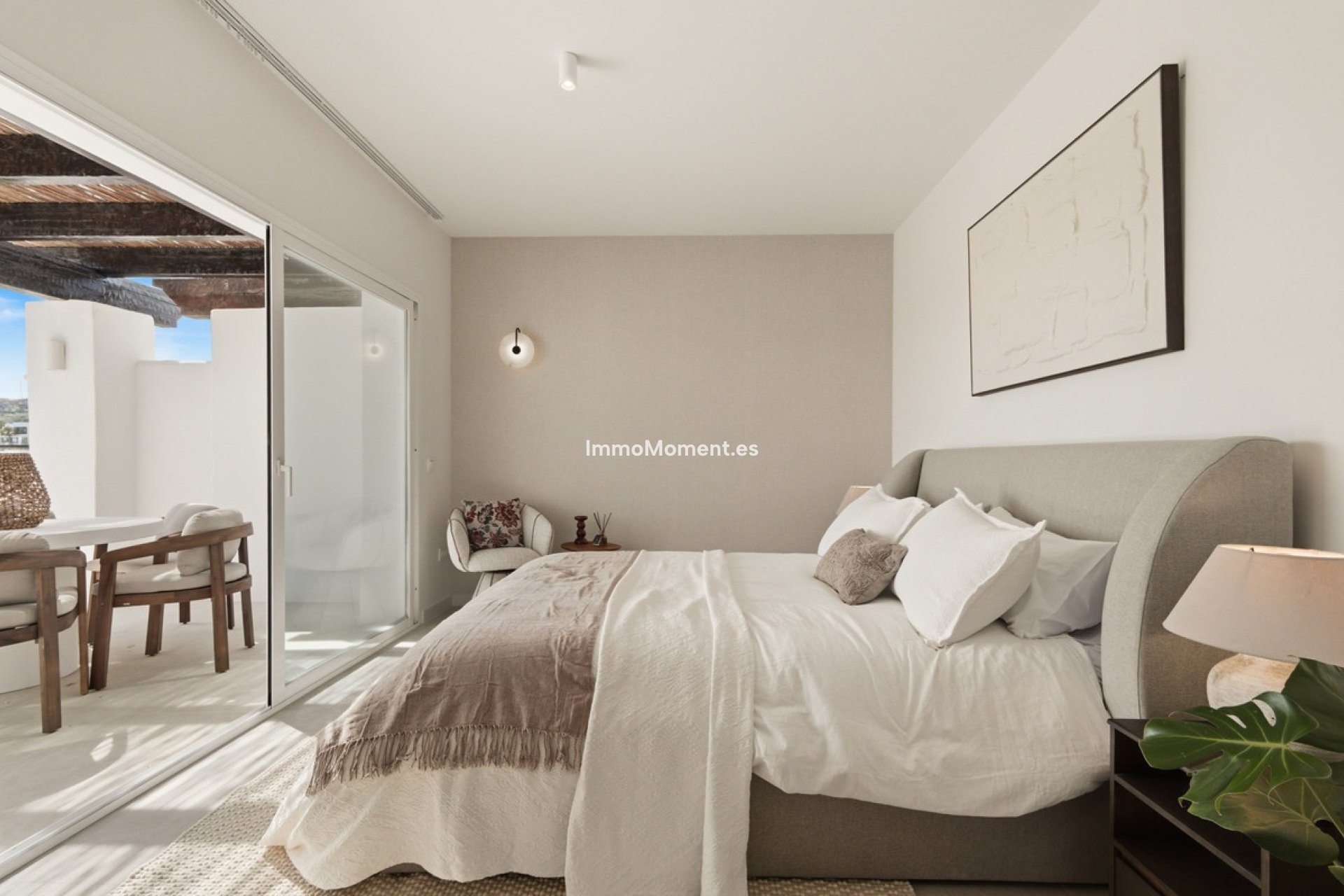 Bestaande woning - Appartement - Benahavís - Benahavís Centro