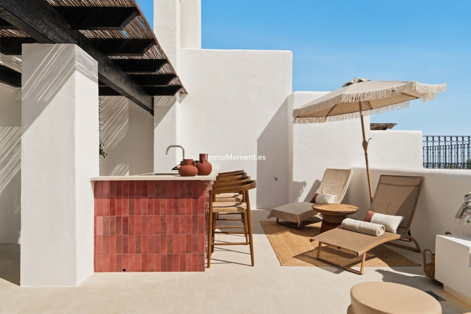Bestaande woning - Appartement - Benahavís - Benahavís Centro