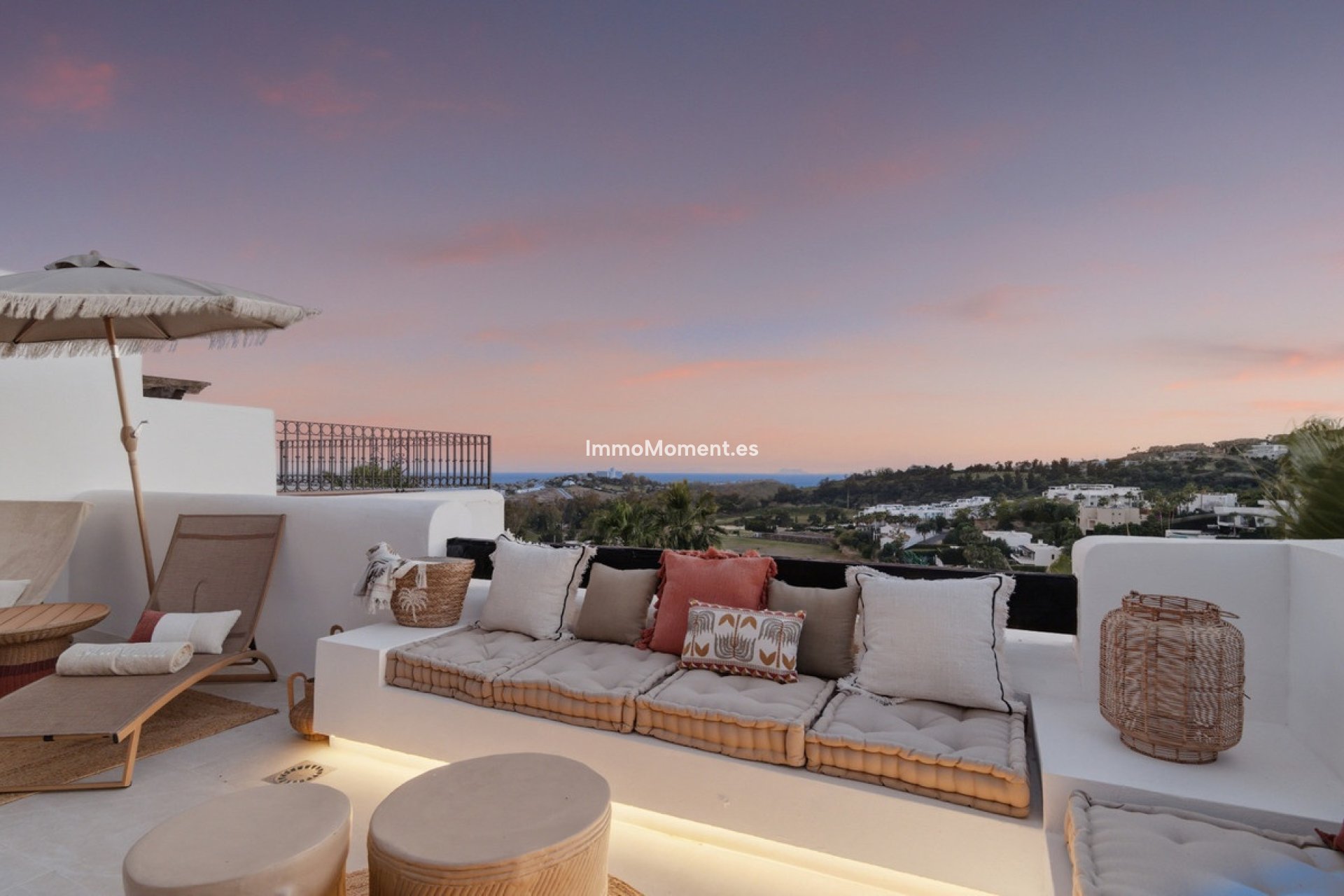Bestaande woning - Appartement - Benahavís - Benahavís Centro