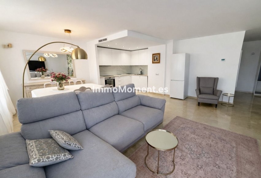 Bestaande woning - Appartement - Benahavís - Benahavís Centro