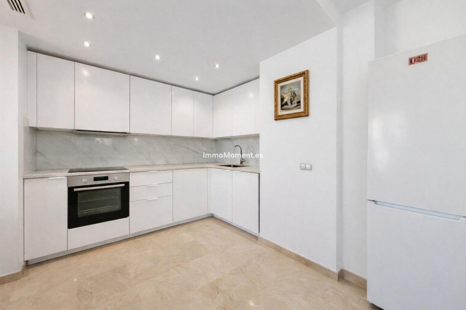 Bestaande woning - Appartement - Benahavís - Benahavís Centro
