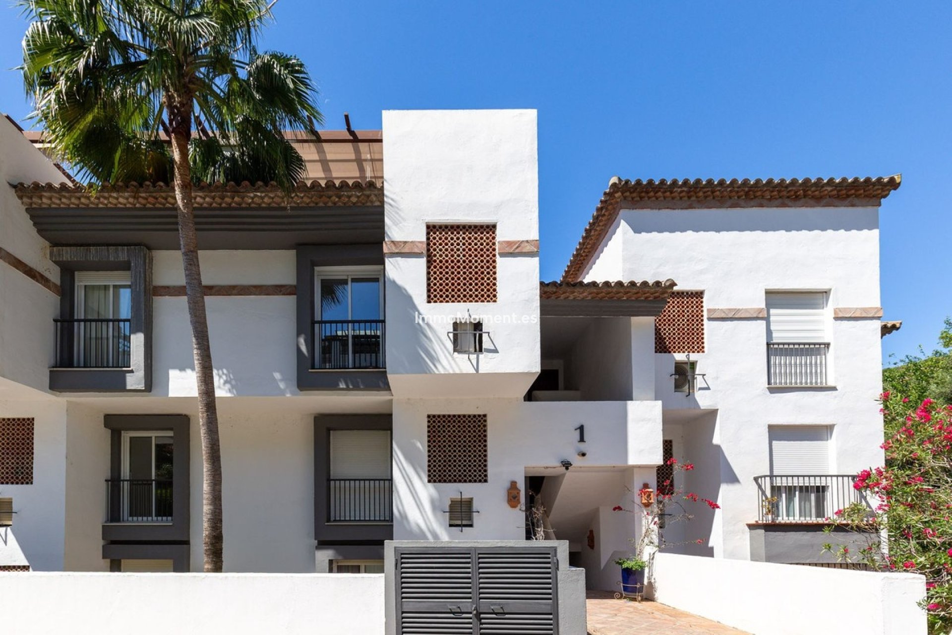 Bestaande woning - Appartement - Benahavís - Benahavís Centro