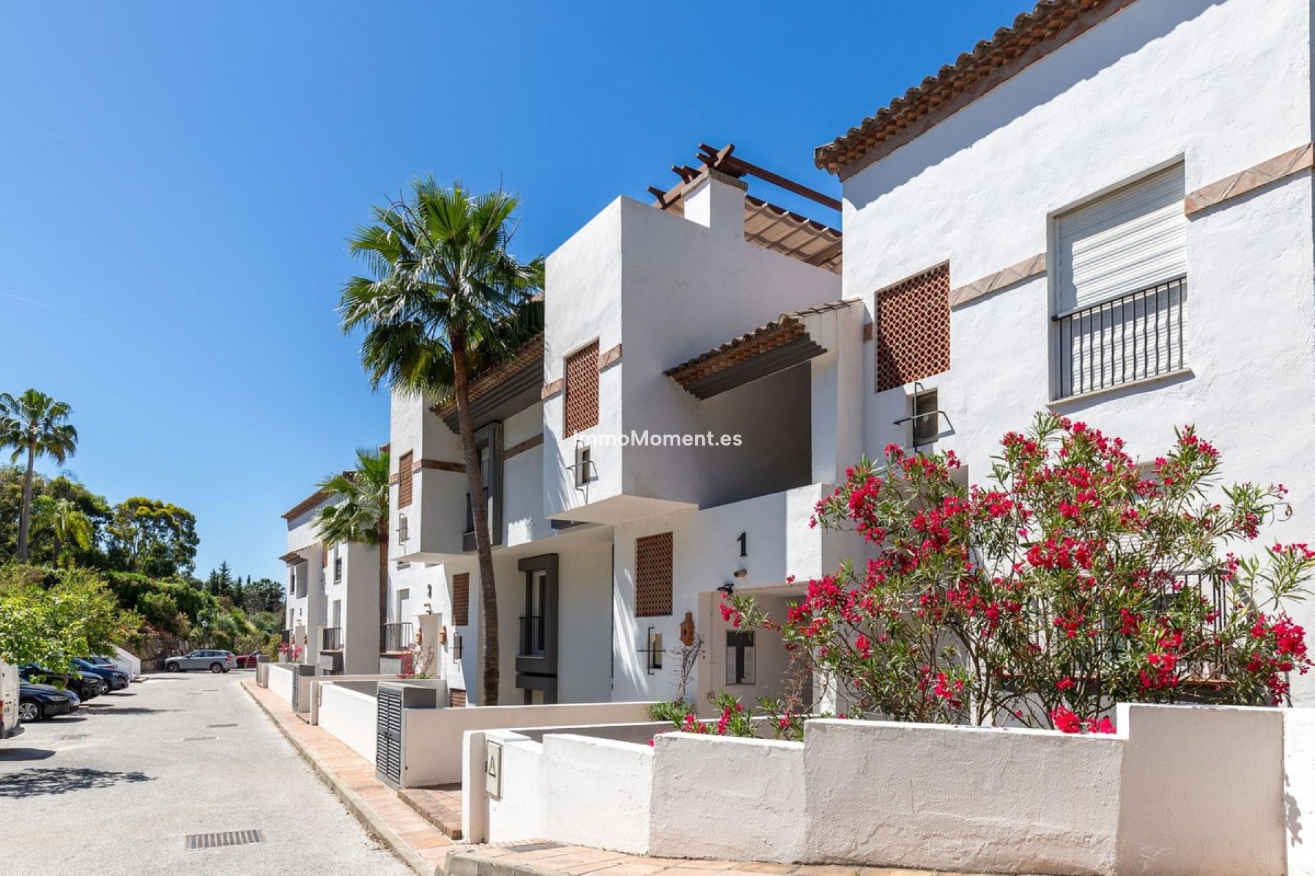 Bestaande woning - Appartement - Benahavís - Benahavís Centro